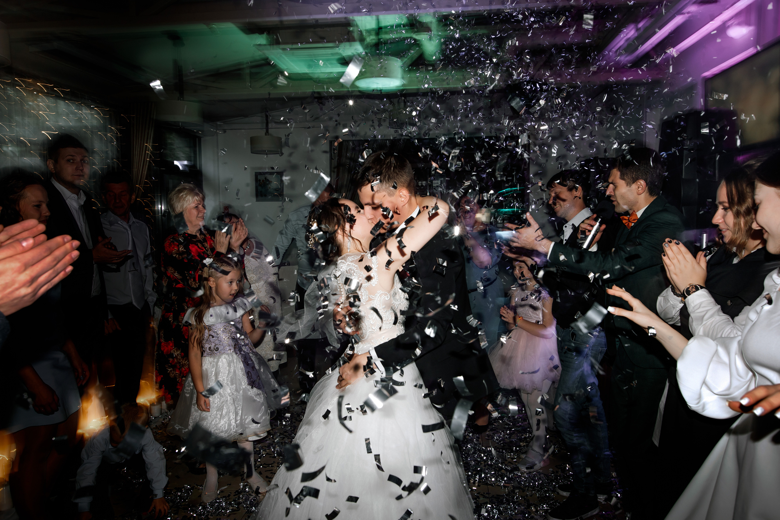 Наталия & Андрей. Свадебный фотограф Михаил Александров