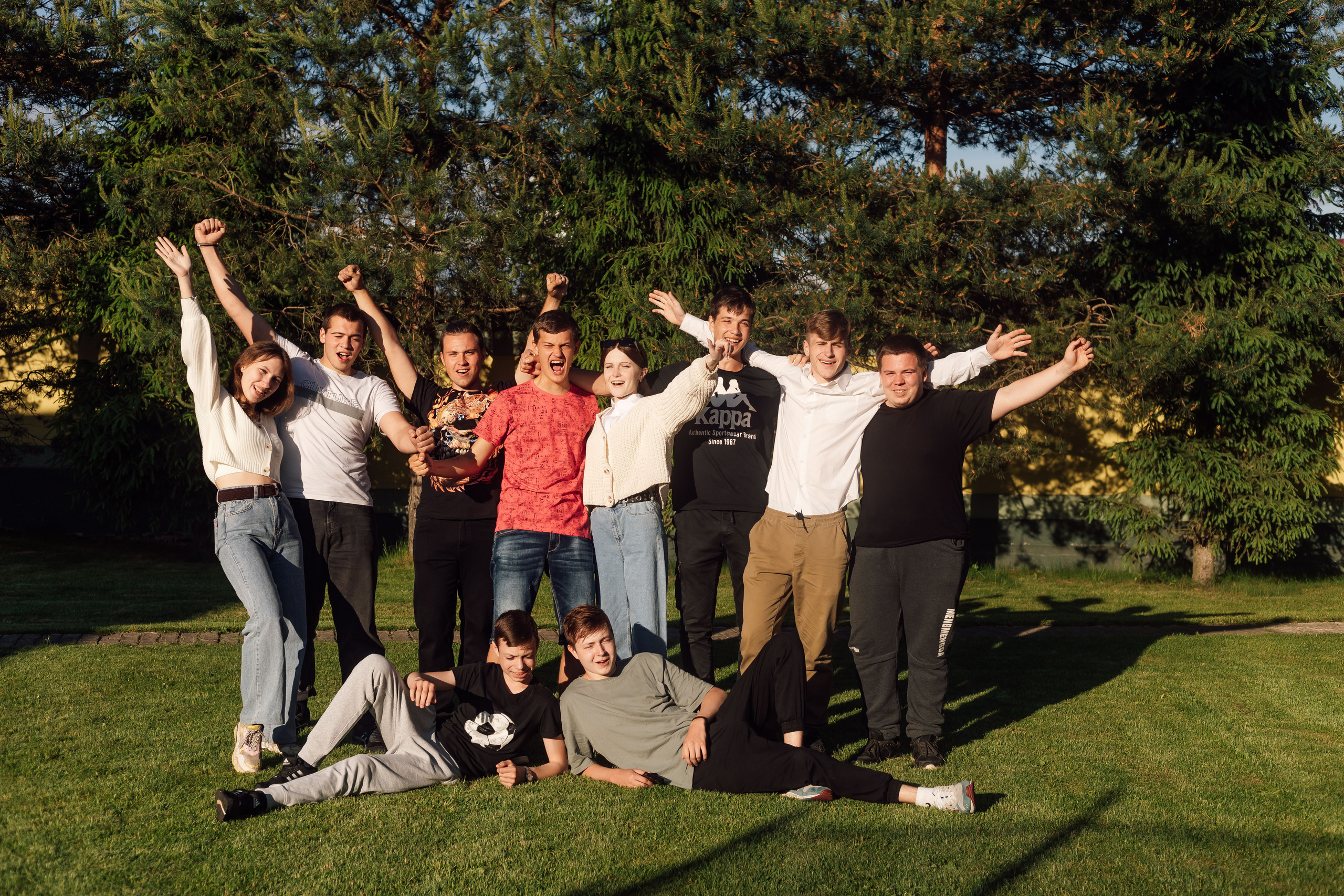 Сергей 18 лет. Свадебный фотограф Михаил Александров