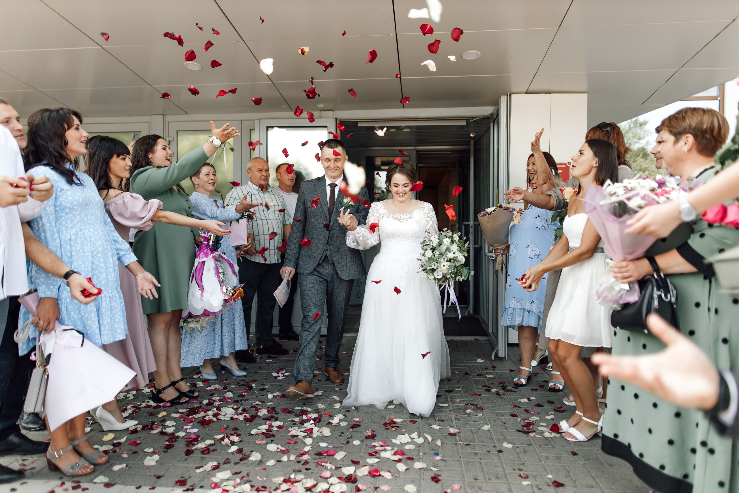 Кирилл & Аделина. Свадебный фотограф Михаил Александров