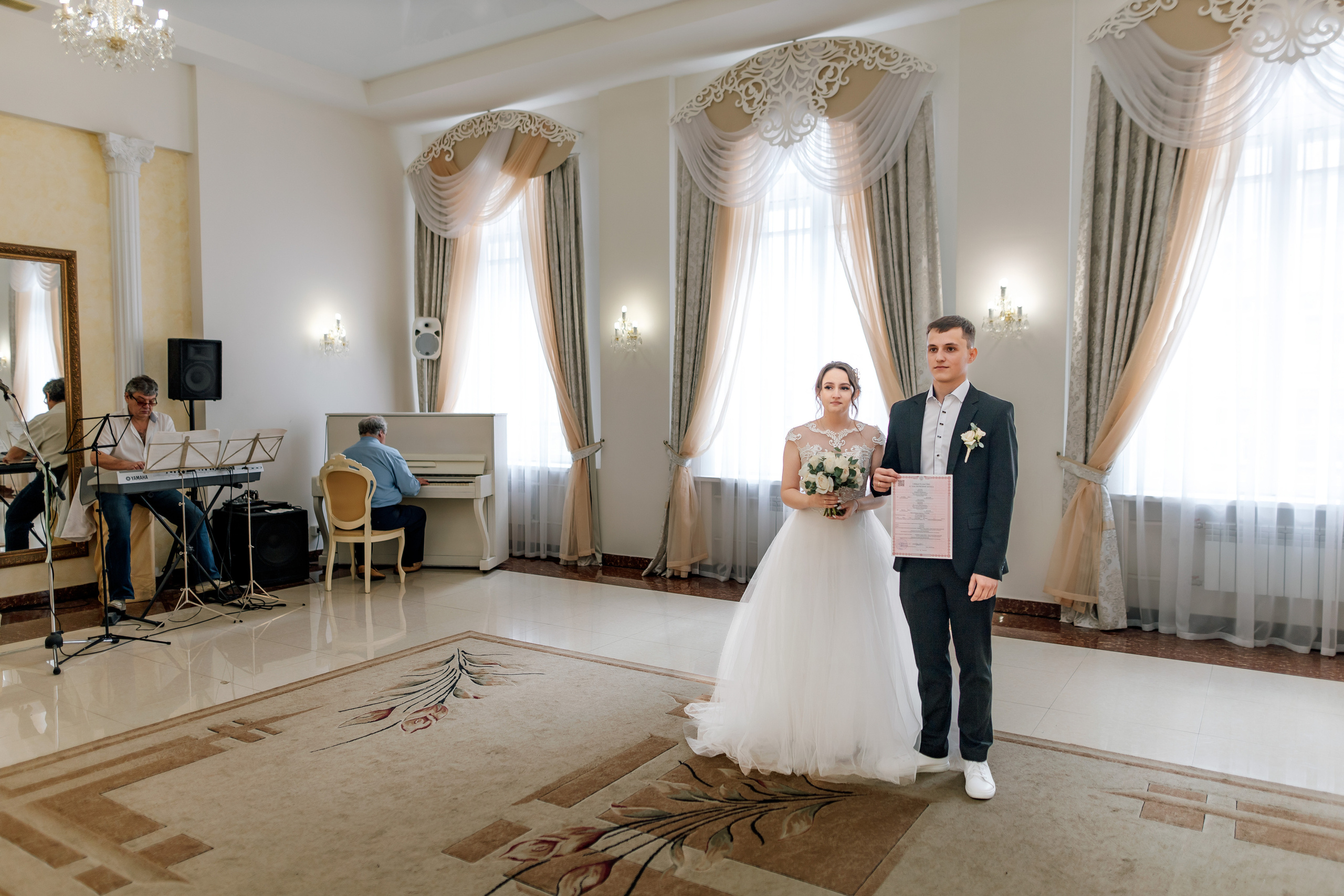 Наталия & Андрей. Свадебный фотограф Михаил Александров