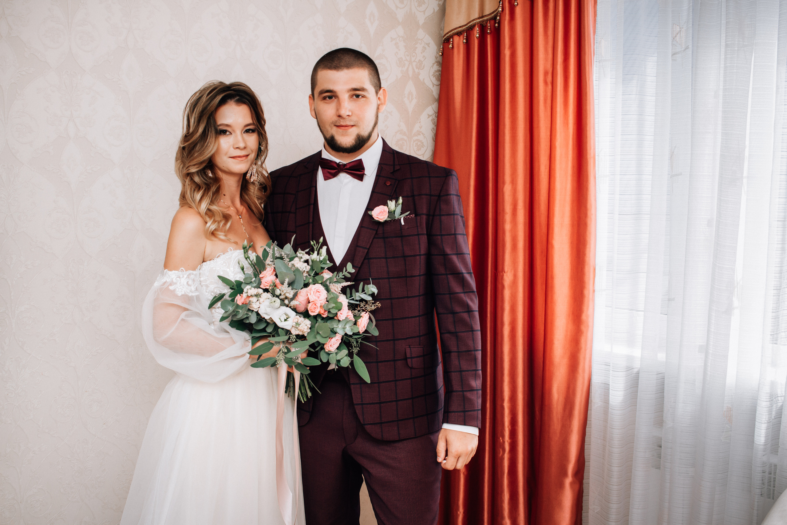 Марина & Иван. Свадебный фотограф Михаил Александров