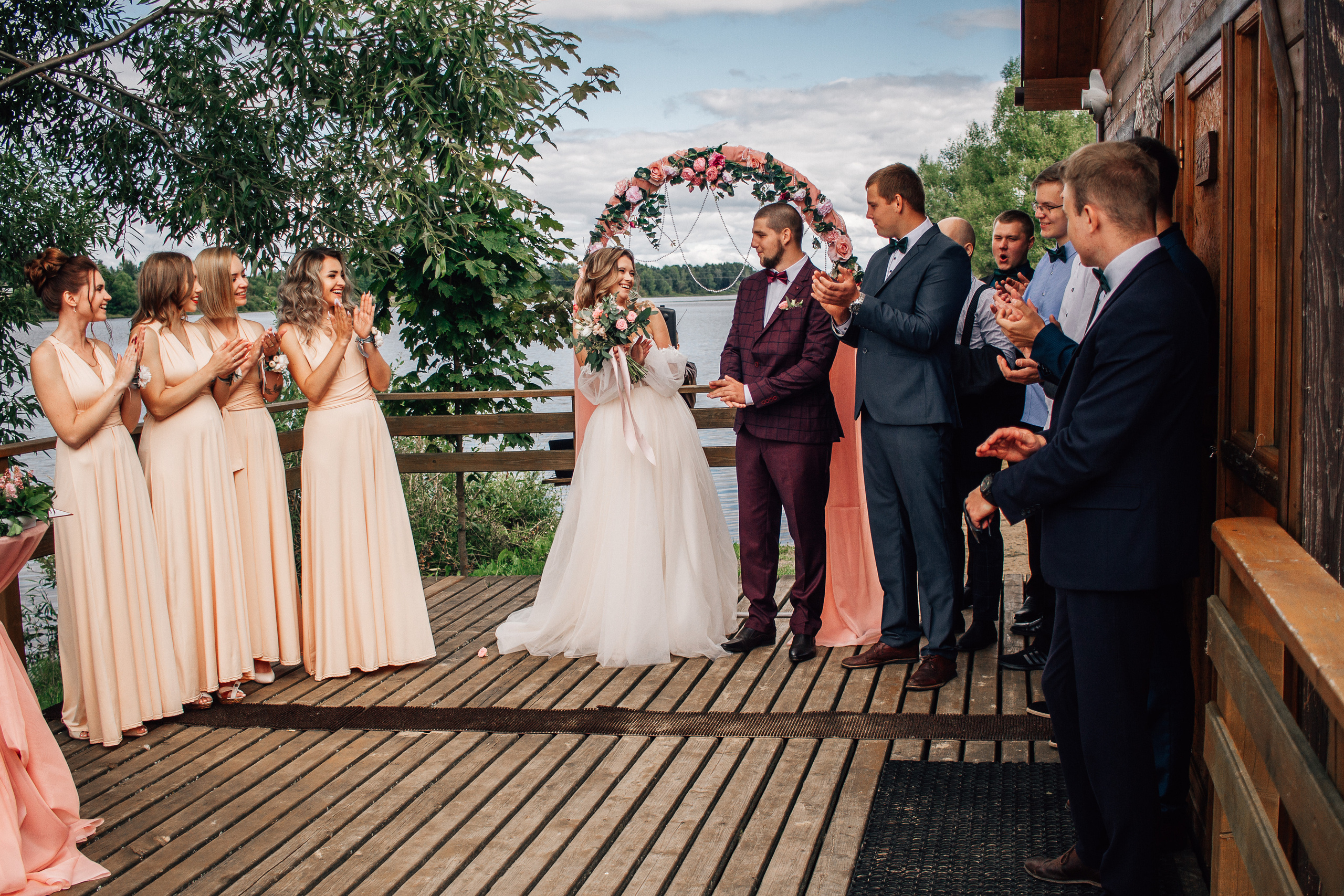 Марина & Иван. Свадебный фотограф Михаил Александров