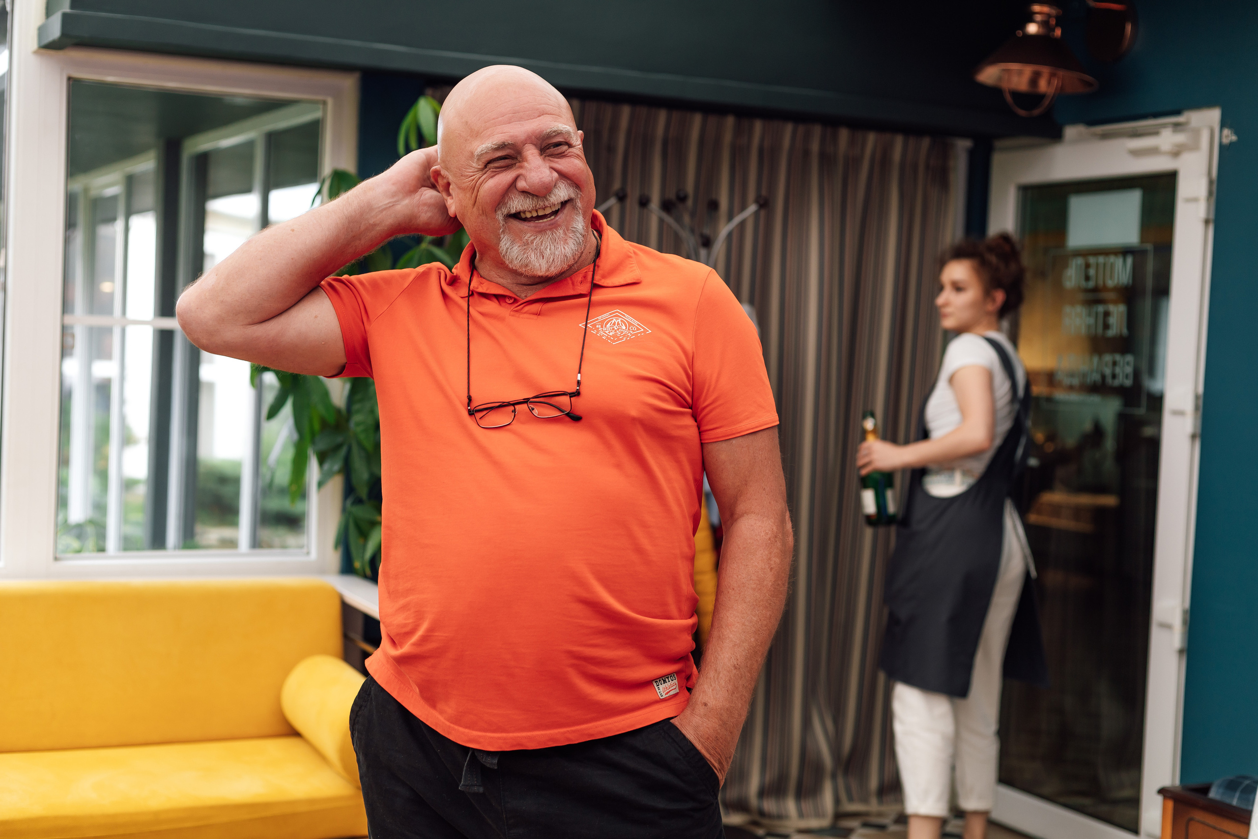 Сергей 18 лет. Свадебный фотограф Михаил Александров