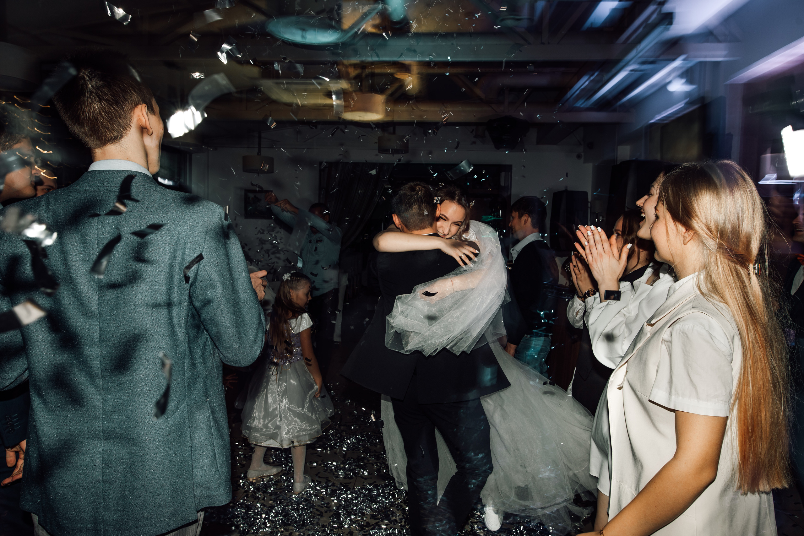 Наталия & Андрей. Свадебный фотограф Михаил Александров