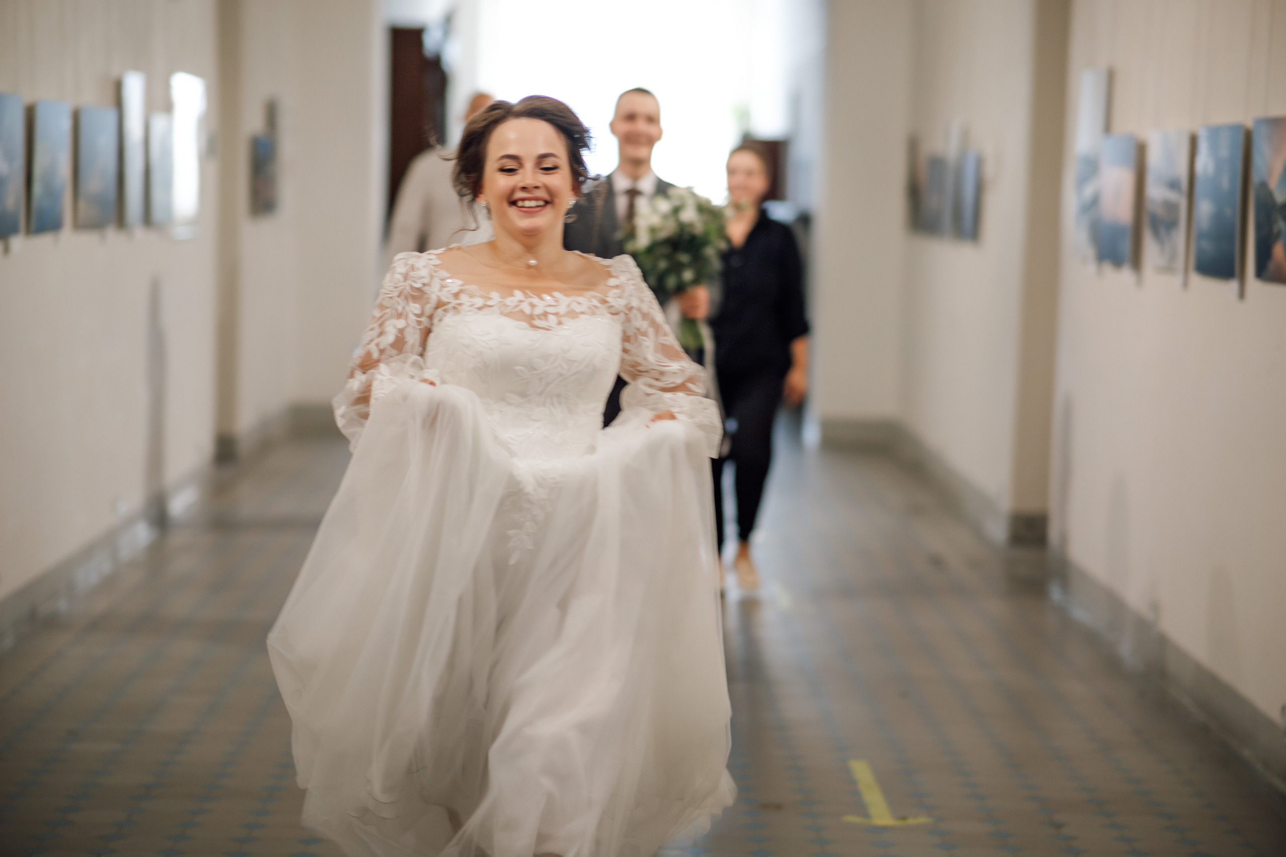 Кирилл & Аделина. Свадебный фотограф Михаил Александров