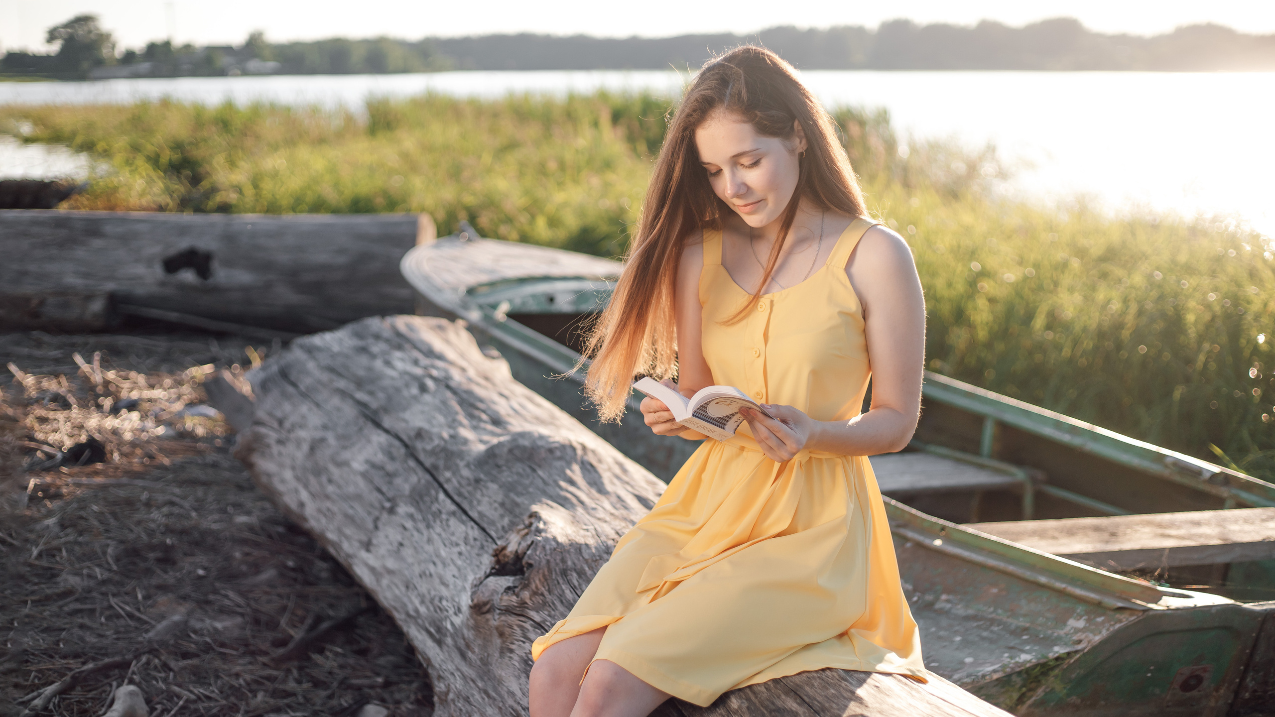 Солнечная Анастасия Антонова. Свадебный фотограф Михаил Александров