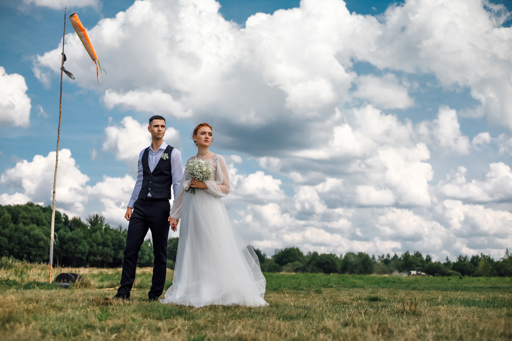 Никита & Инна. Свадебный фотограф Михаил Александров