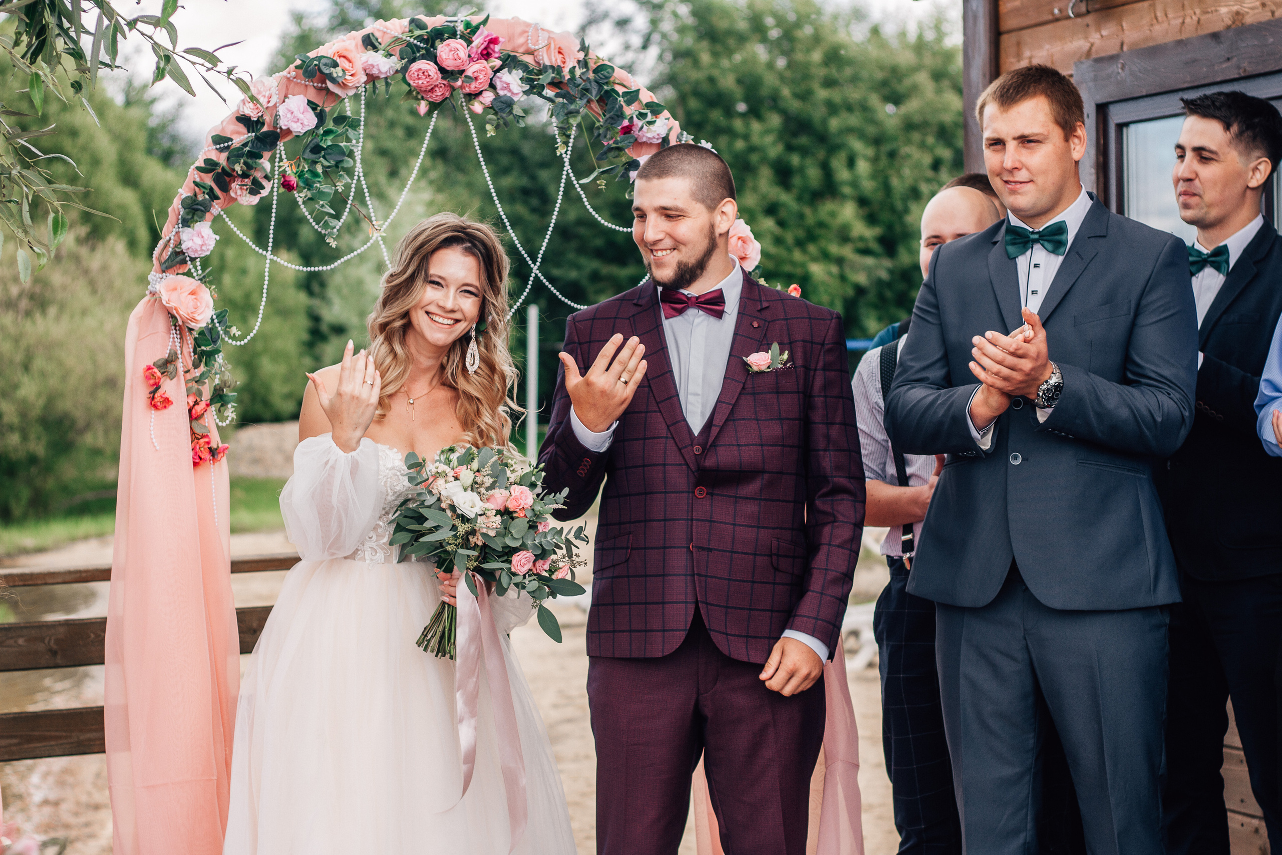 Марина & Иван. Свадебный фотограф Михаил Александров