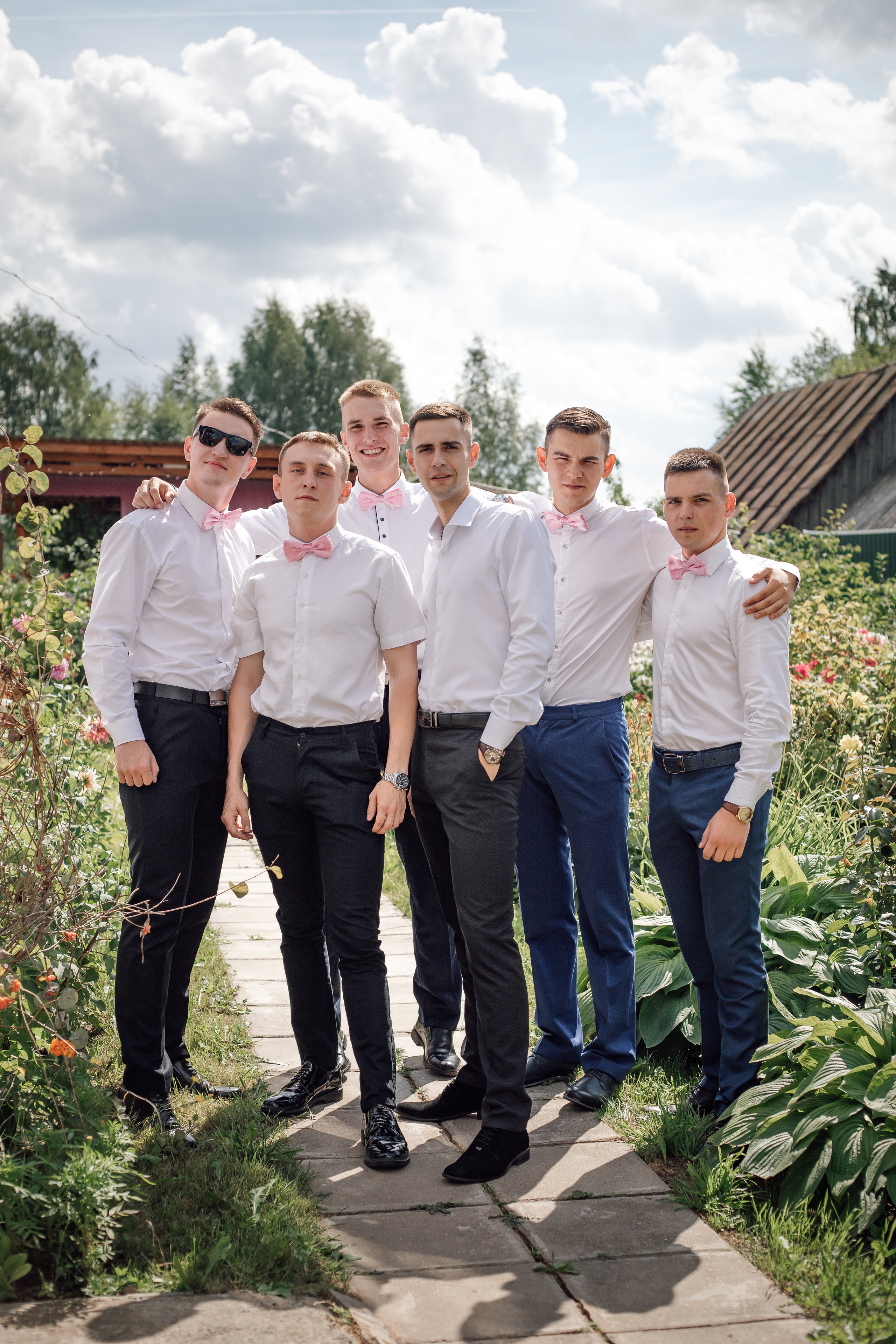 Никита & Инна. Свадебный фотограф Михаил Александров