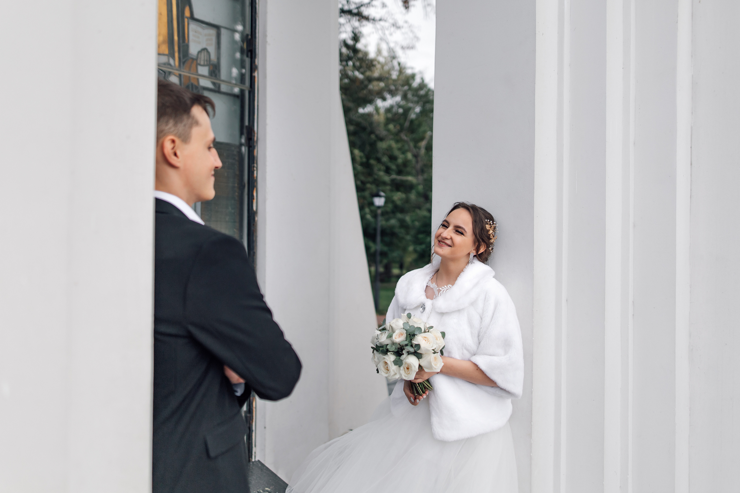 Наталия & Андрей. Свадебный фотограф Михаил Александров