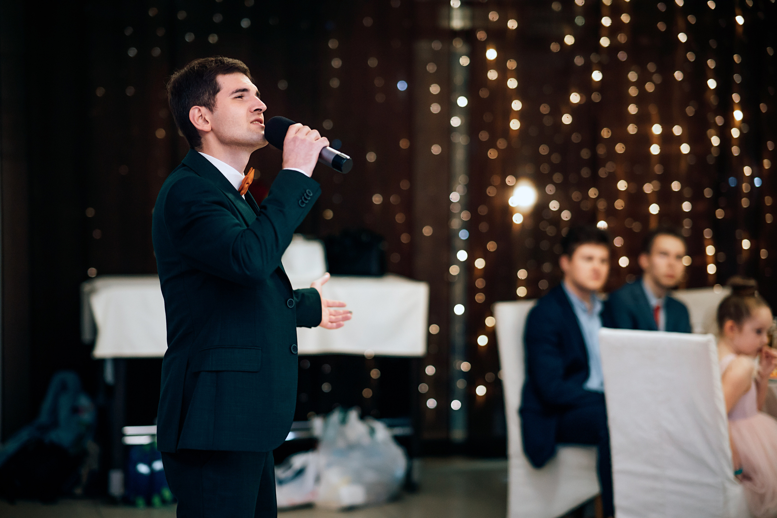 Наталия & Андрей. Свадебный фотограф Михаил Александров