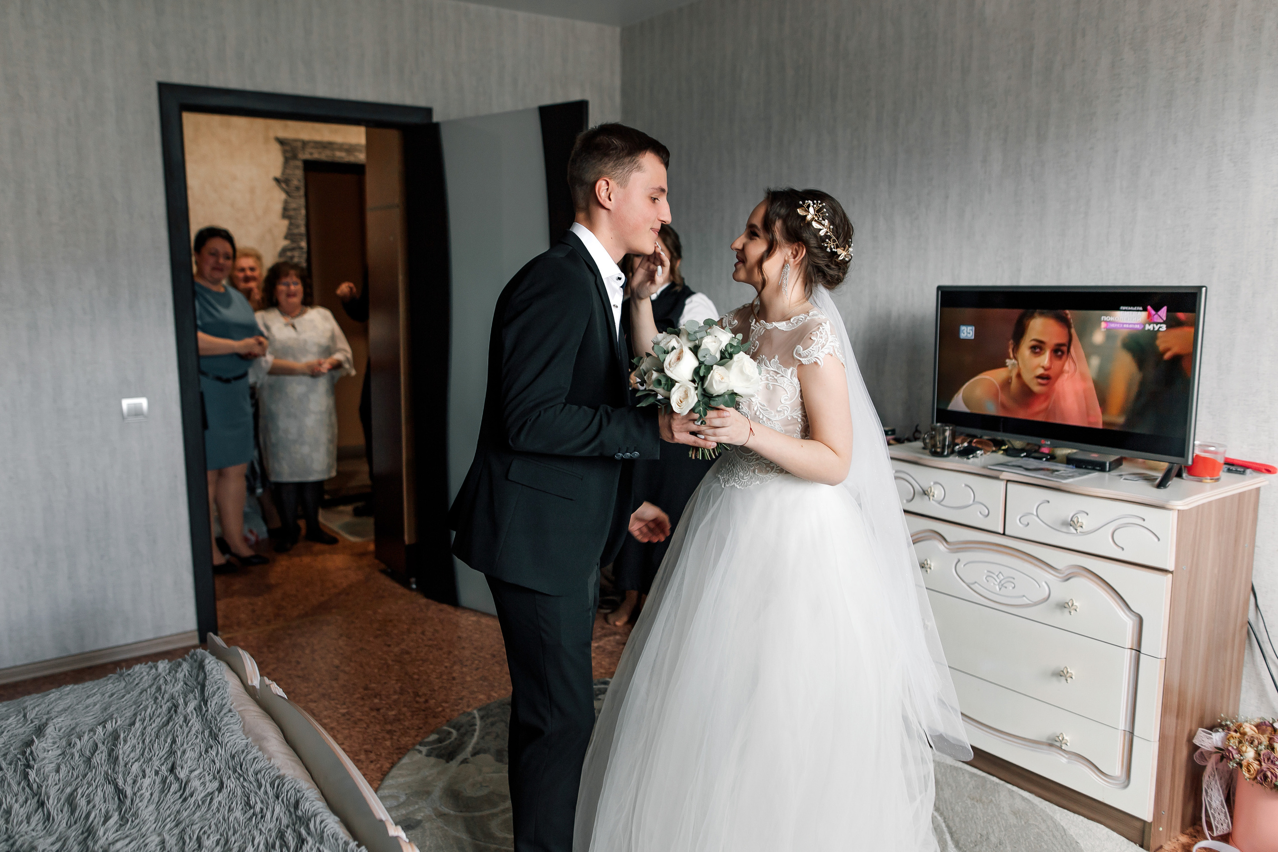 Наталия & Андрей. Свадебный фотограф Михаил Александров