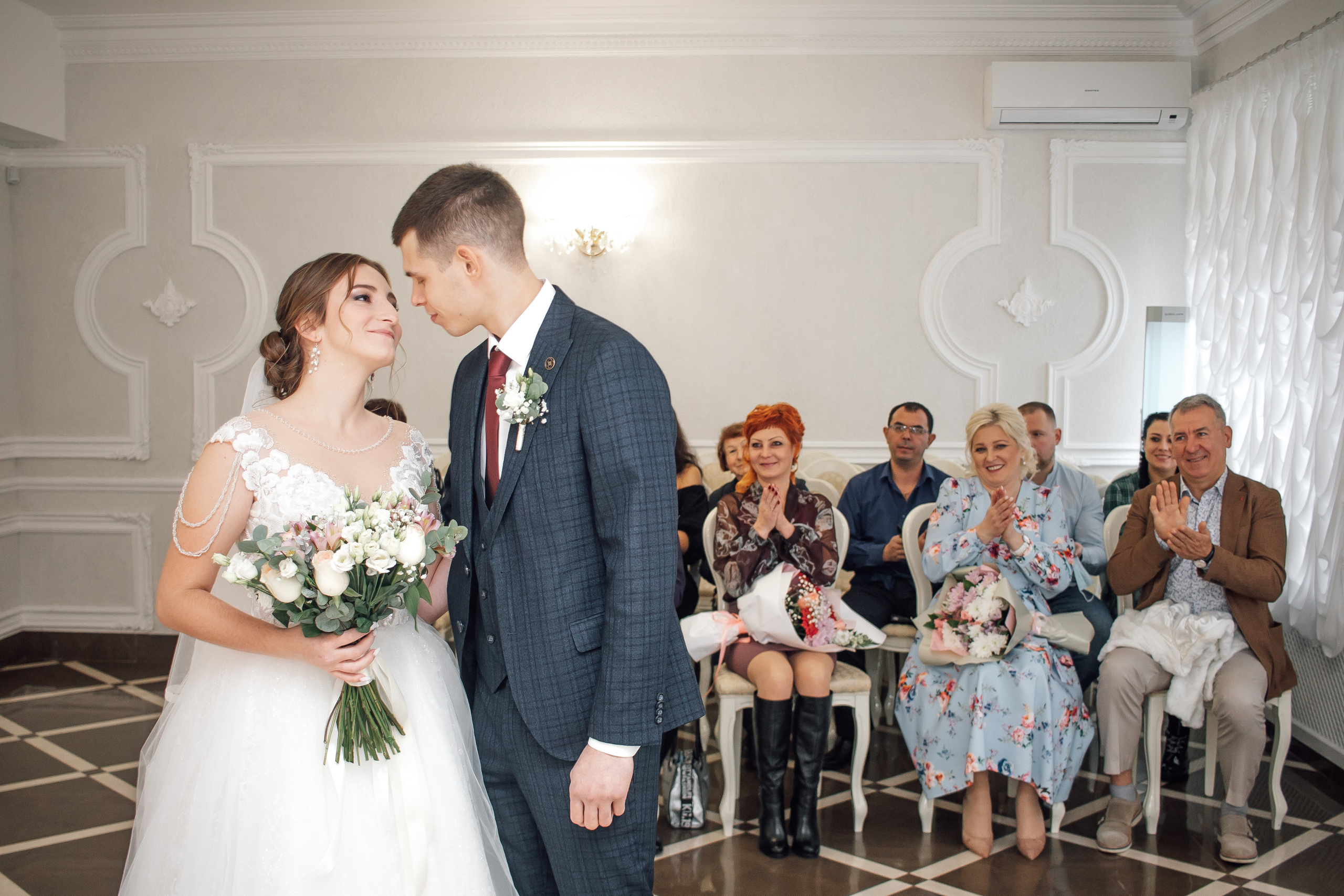 Владимир & Ульяна. Свадебный фотограф Михаил Александров