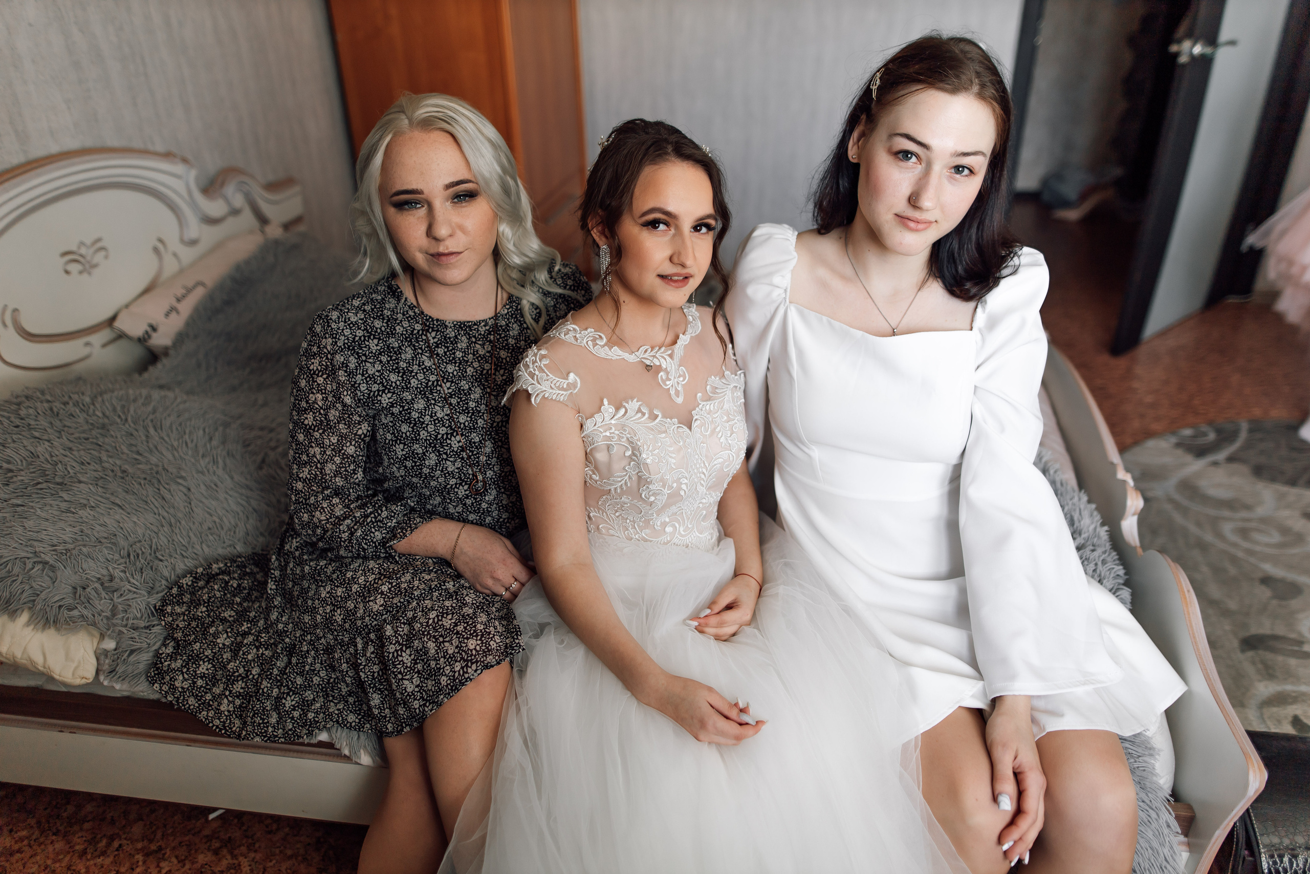 Наталия & Андрей. Свадебный фотограф Михаил Александров