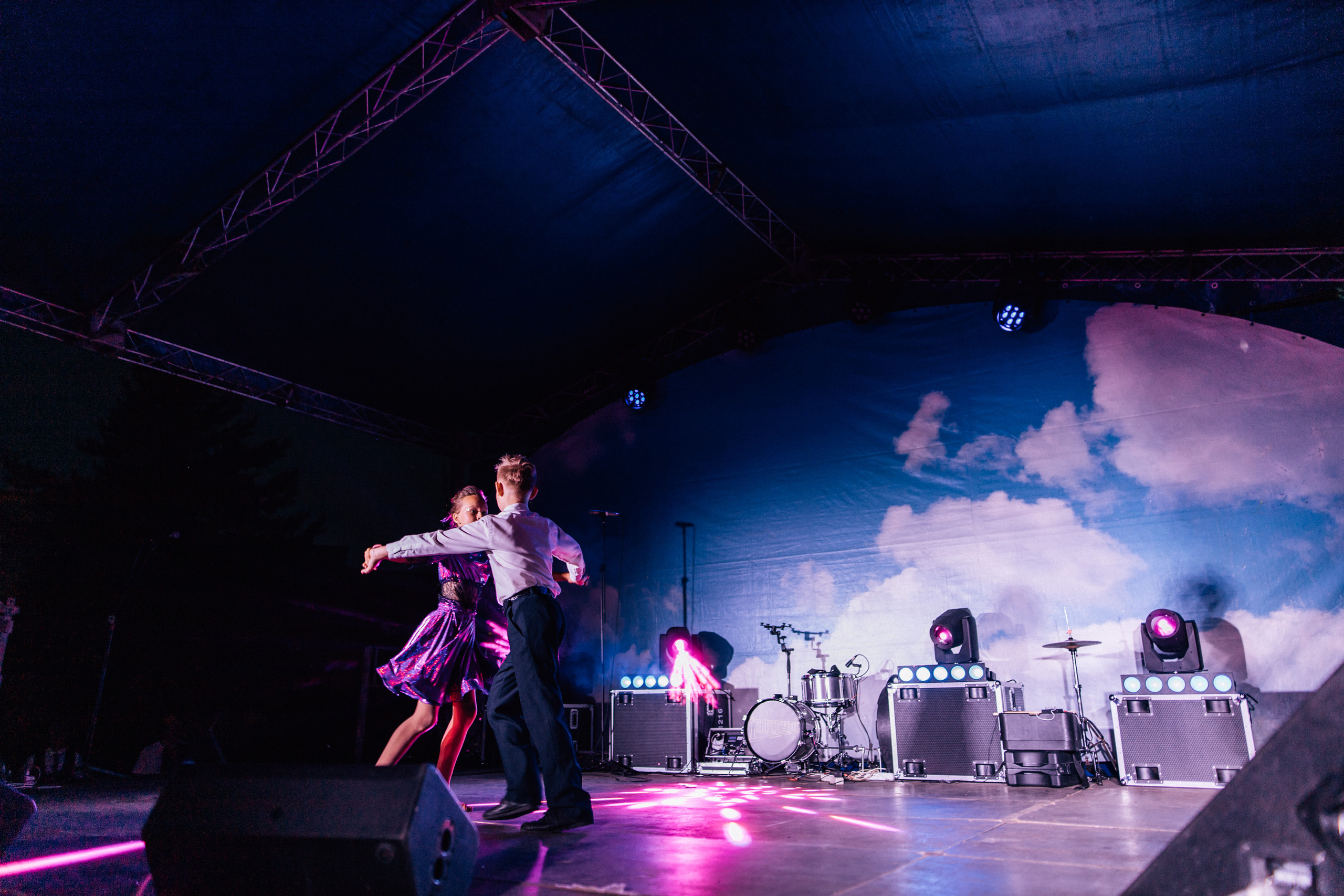 06.08.2022 Концерт «День города Пошехонье». Свадебный фотограф Михаил Александров