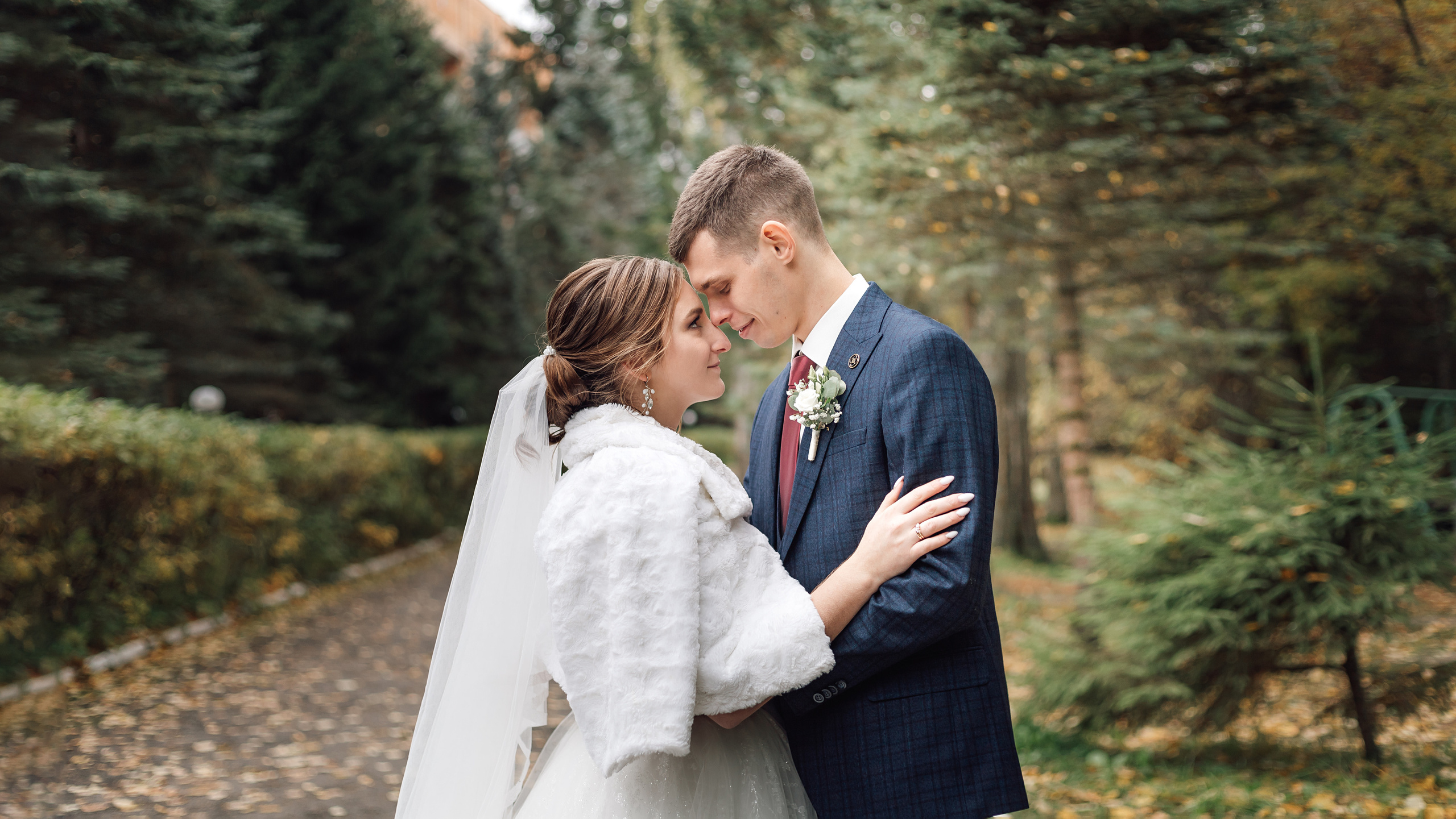 Владимир & Ульяна. Свадебный фотограф Михаил Александров