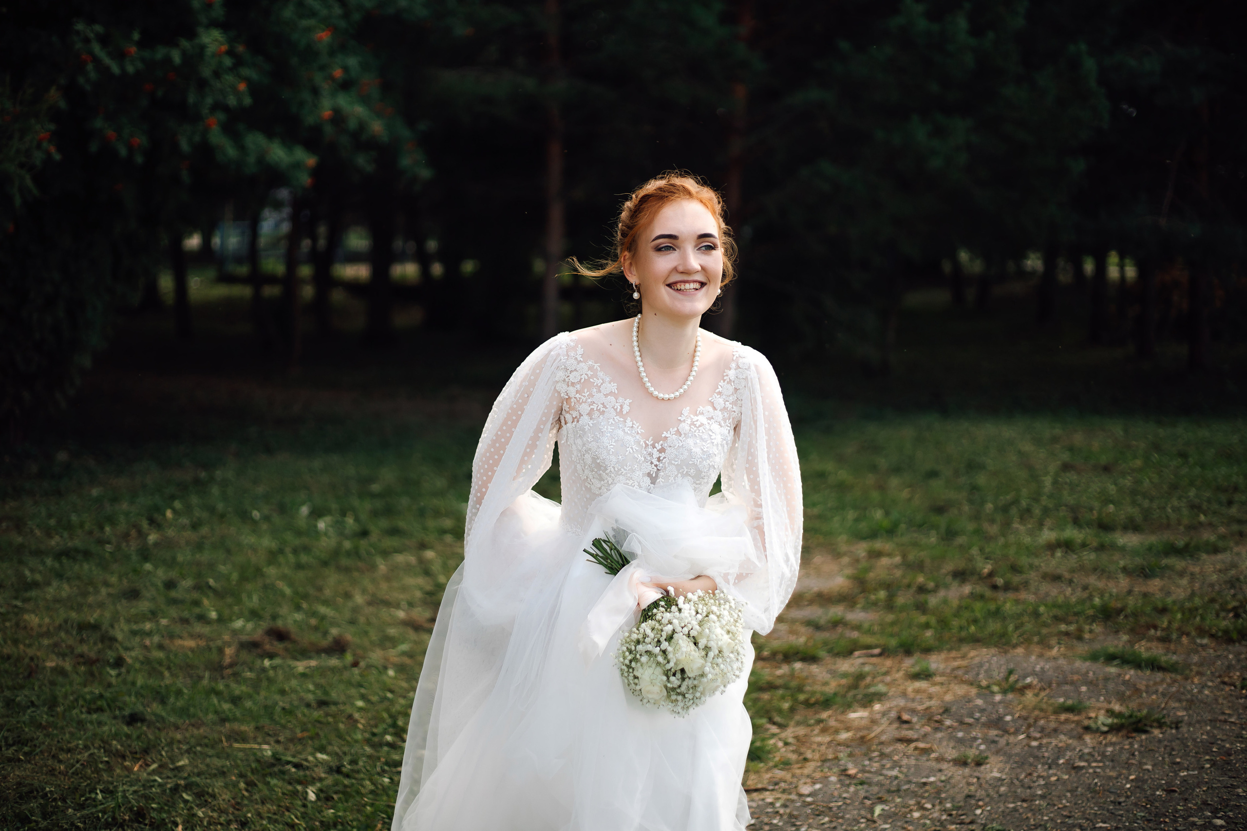 Никита & Инна. Свадебный фотограф Михаил Александров