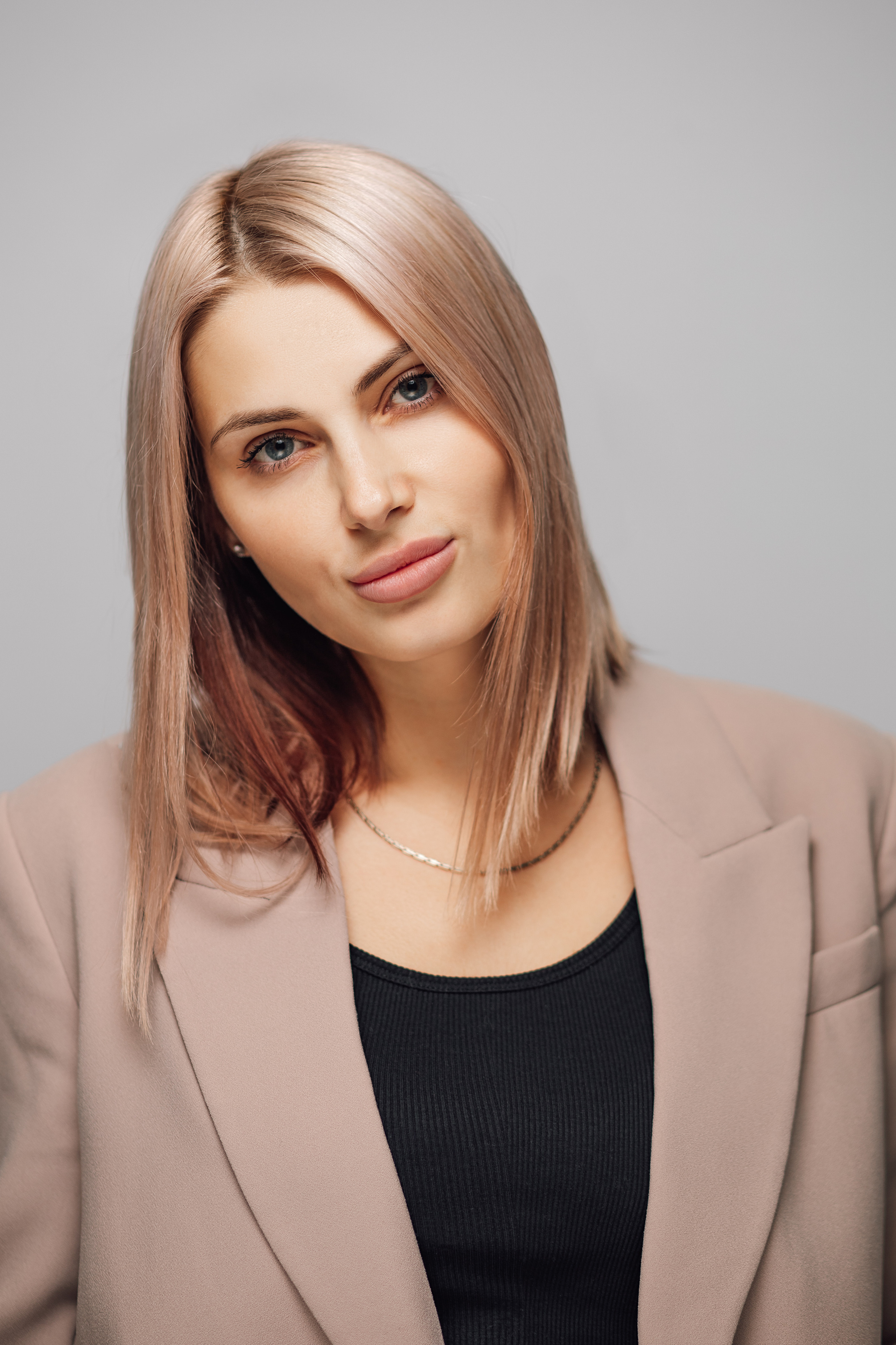 Студийный портрет. Свадебный фотограф Михаил Александров