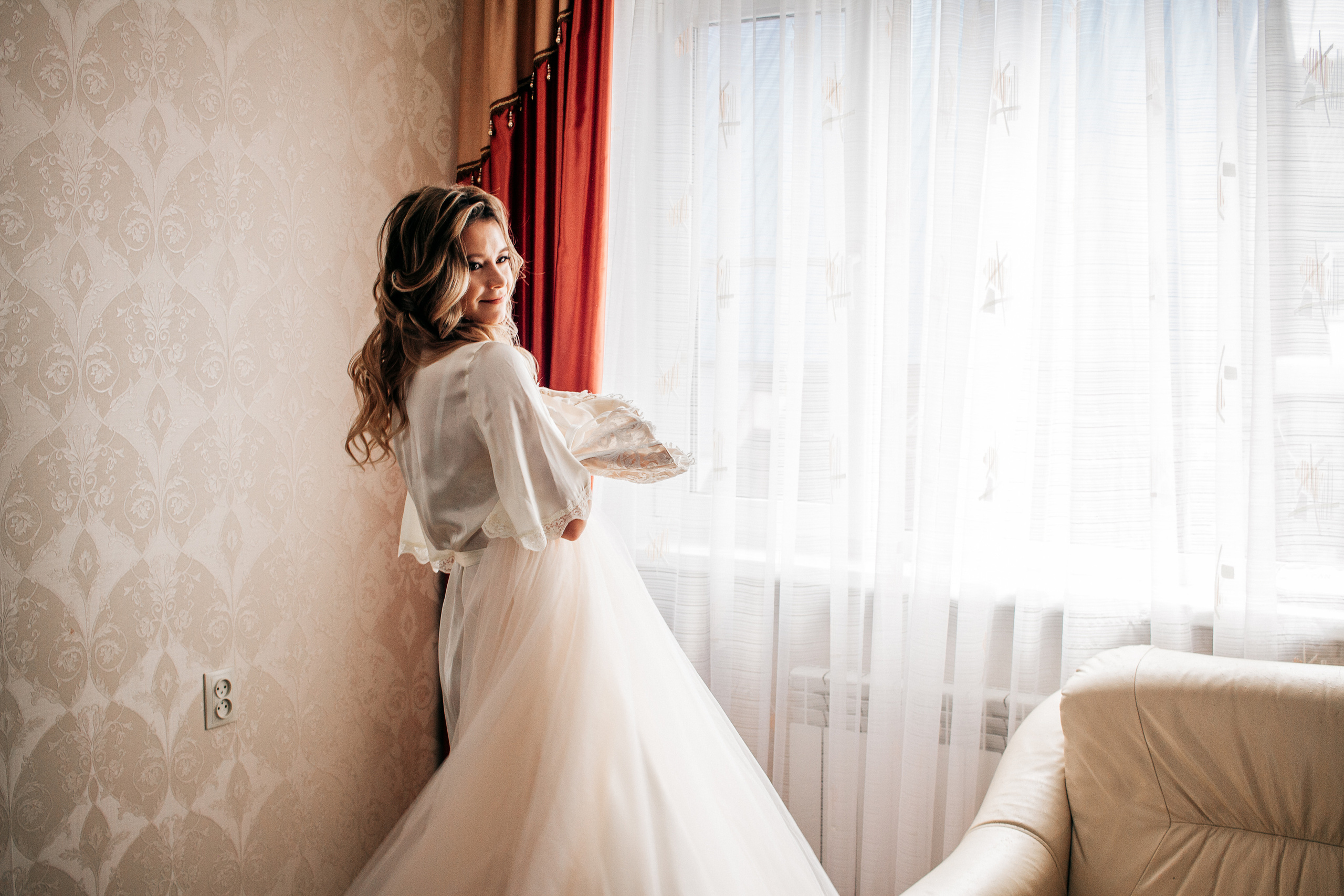 Марина & Иван. Свадебный фотограф Михаил Александров