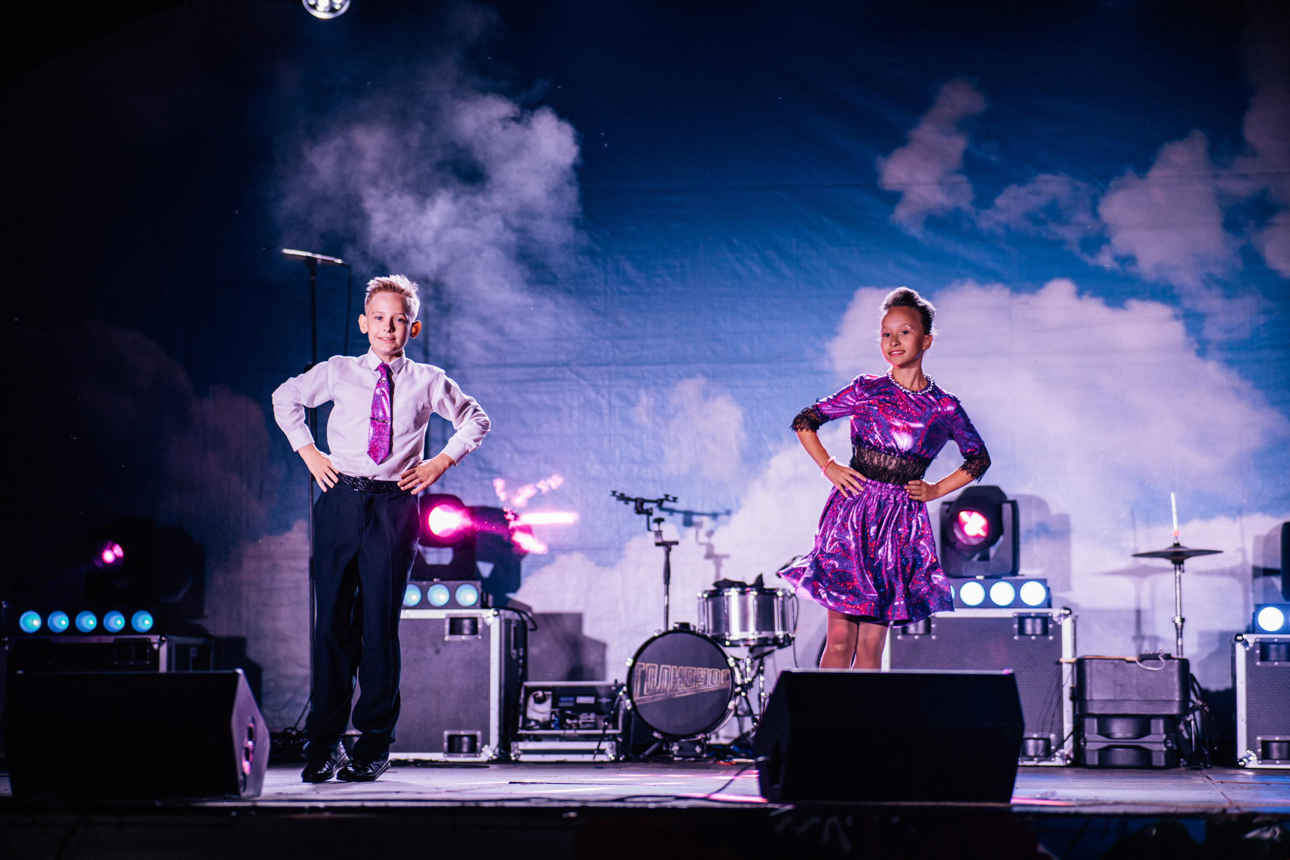 06.08.2022 Концерт «День города Пошехонье». Свадебный фотограф Михаил Александров