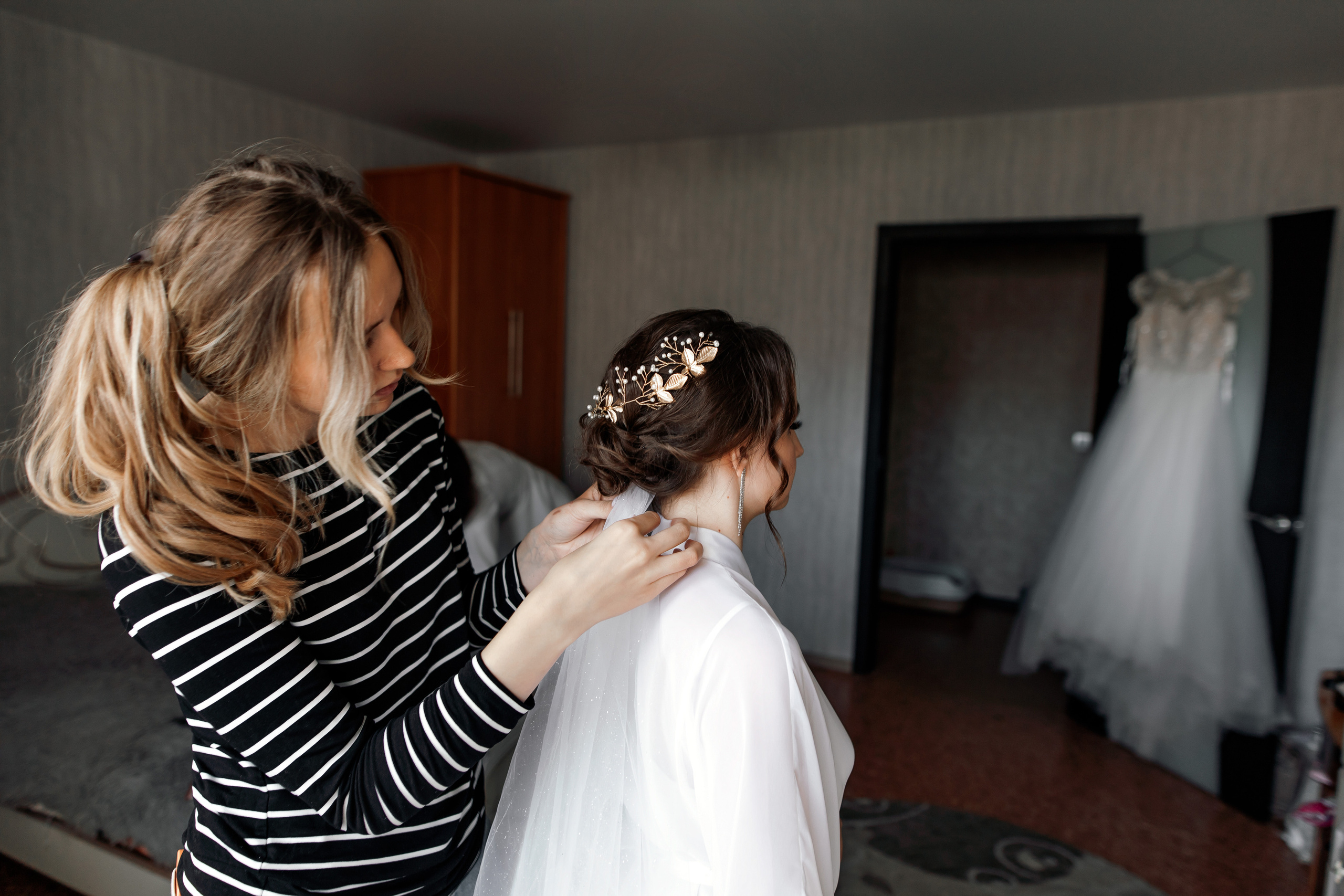 Наталия & Андрей. Свадебный фотограф Михаил Александров