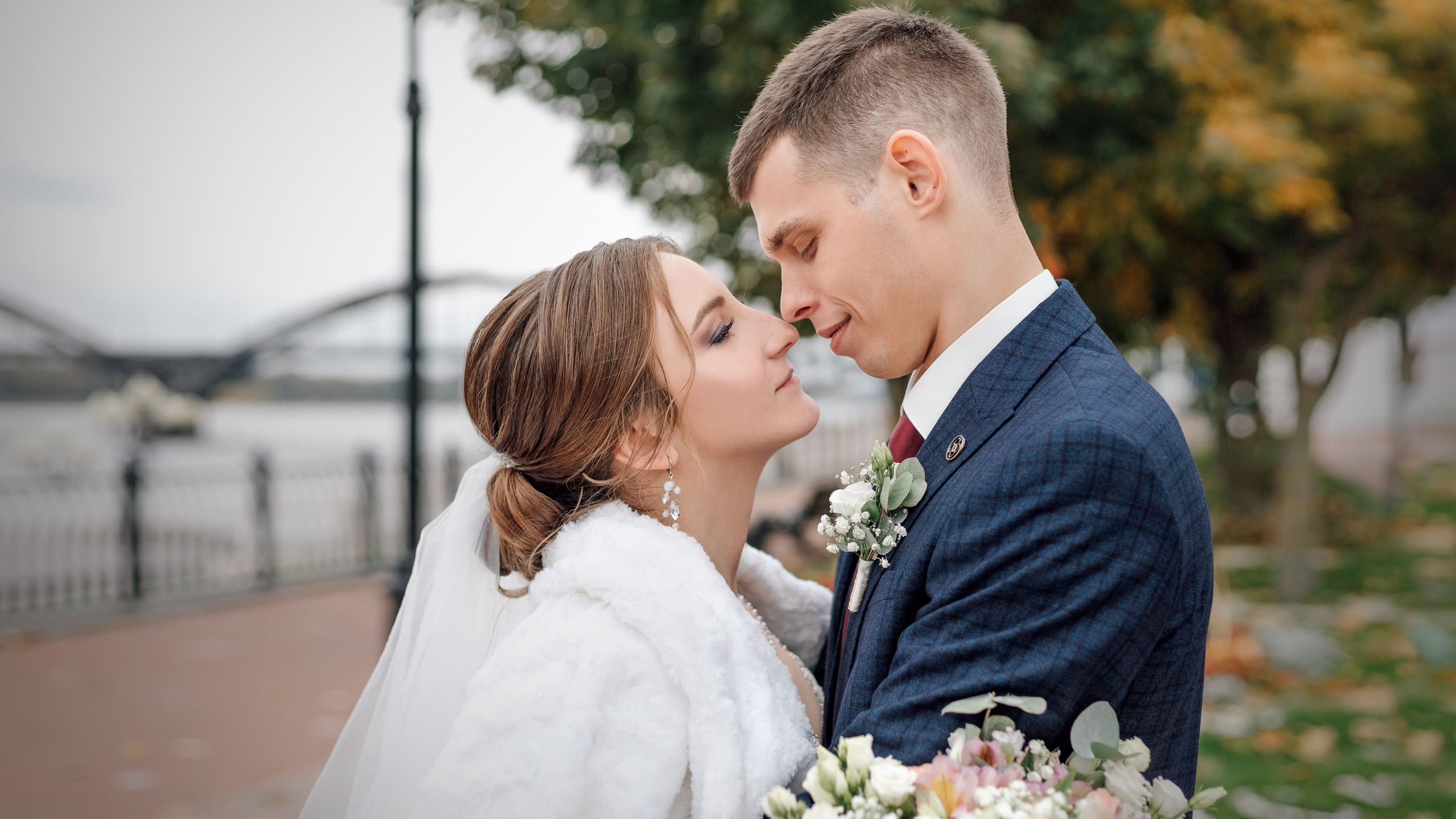 Владимир & Ульяна. Свадебный фотограф Михаил Александров