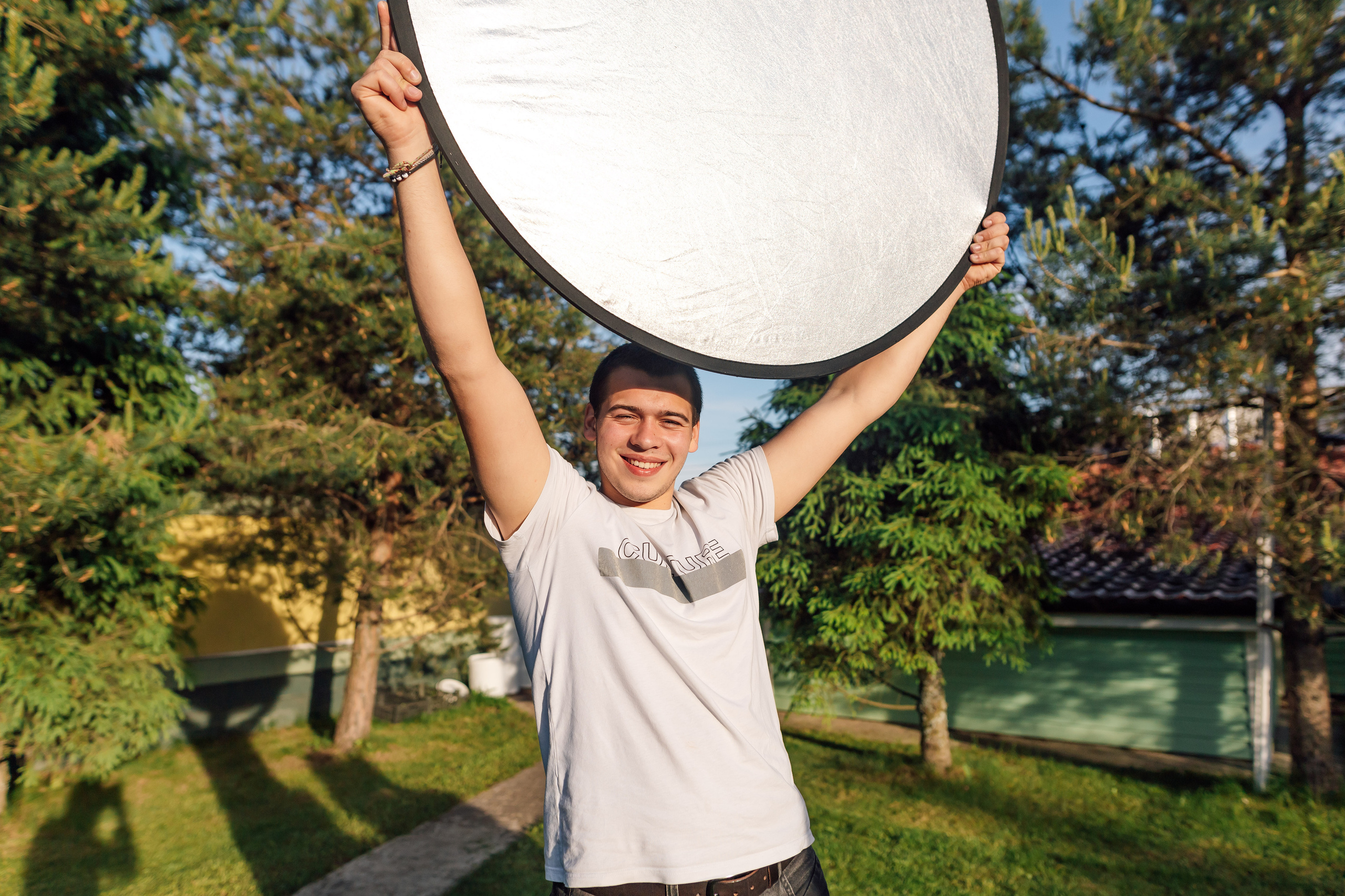 Сергей 18 лет. Свадебный фотограф Михаил Александров