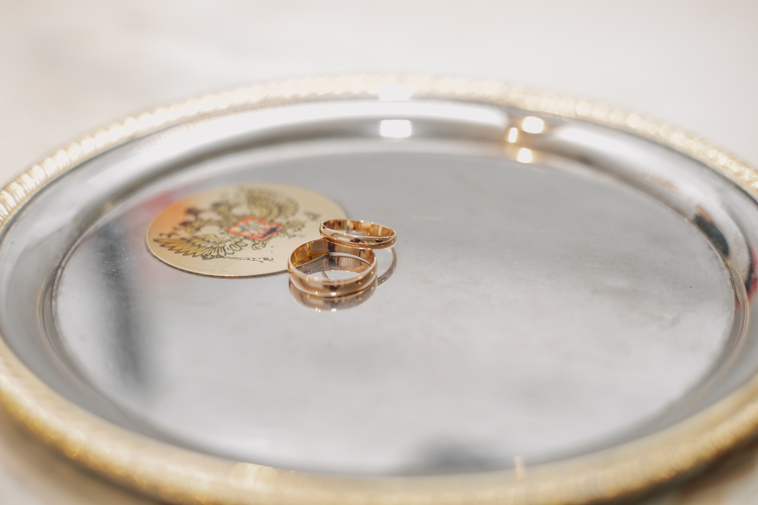 Владимир & Ульяна. Свадебный фотограф Михаил Александров