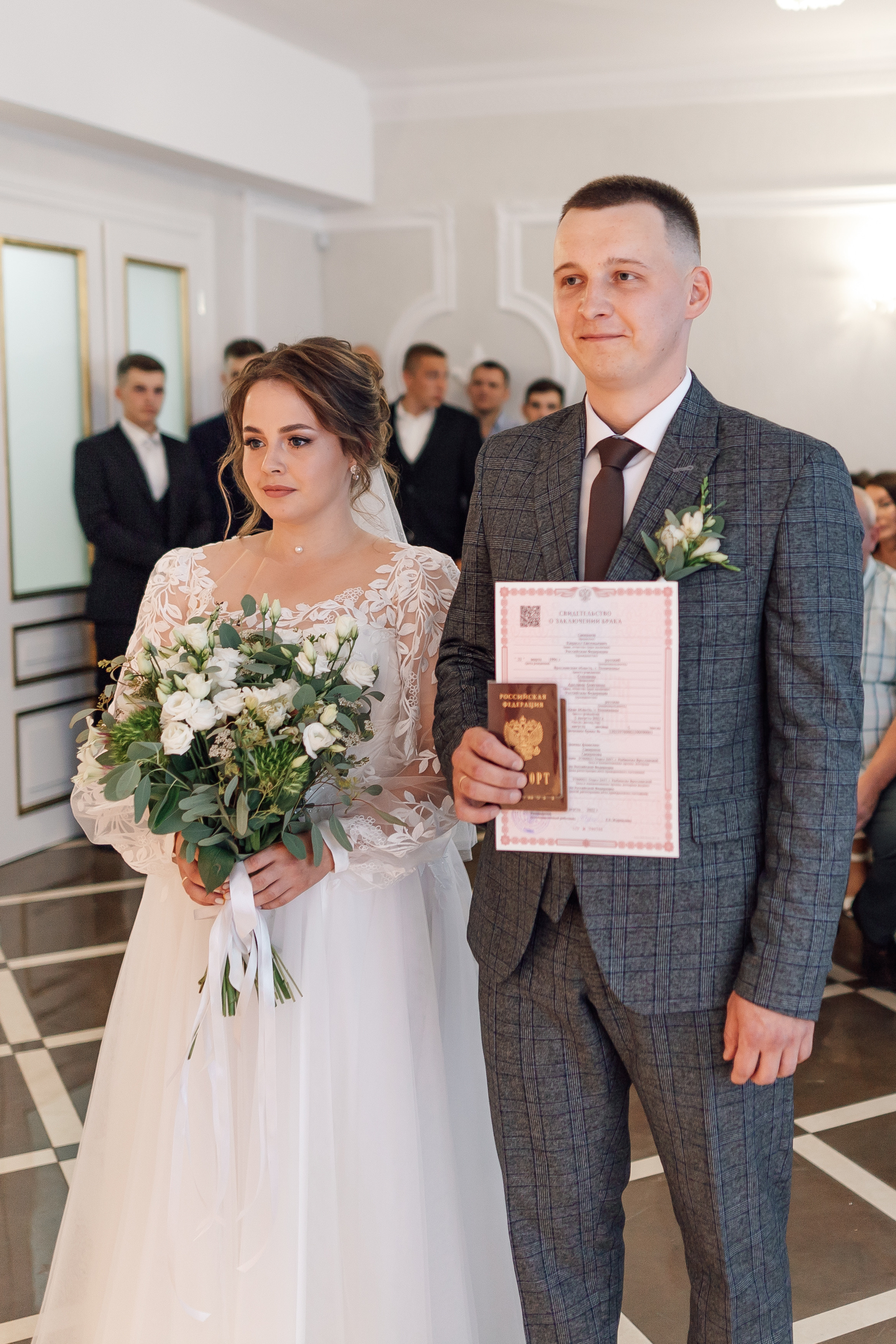 Кирилл & Аделина. Свадебный фотограф Михаил Александров