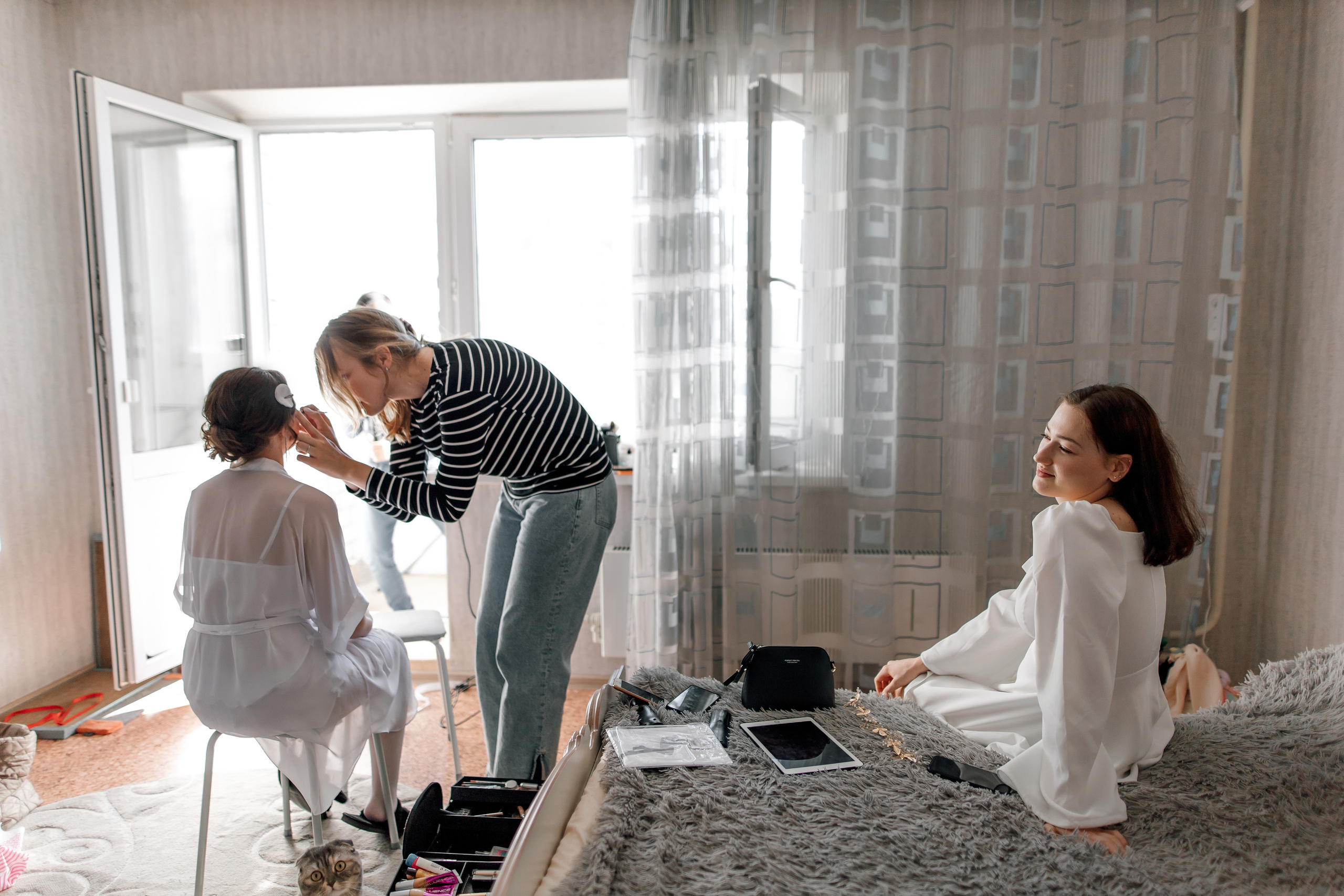 Наталия & Андрей. Свадебный фотограф Михаил Александров