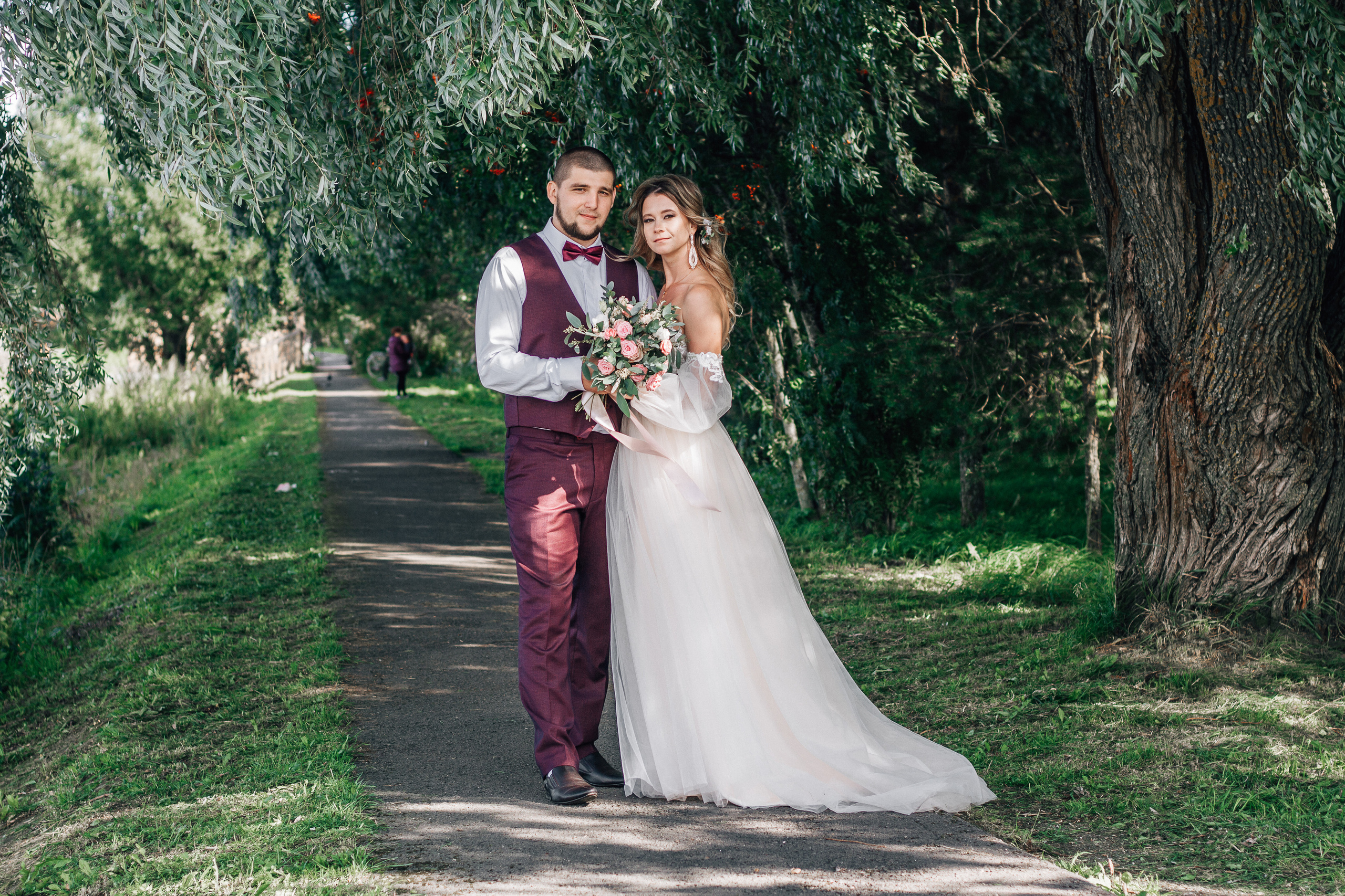 Свадебные серии. Свадебный фотограф Михаил Александров