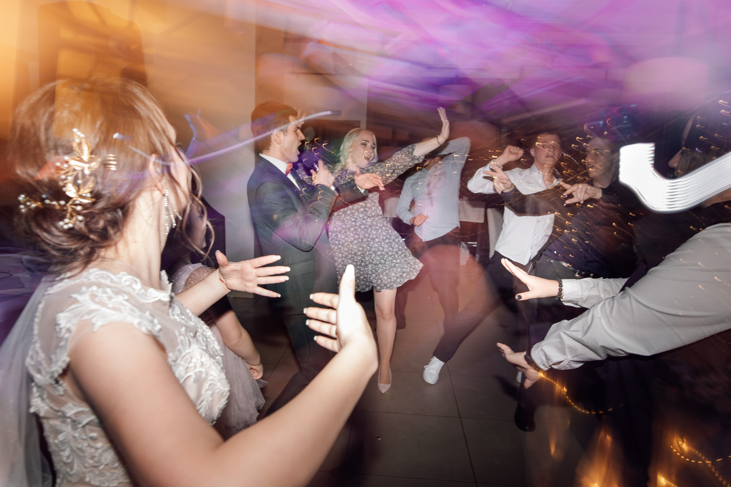 Наталия & Андрей. Свадебный фотограф Михаил Александров