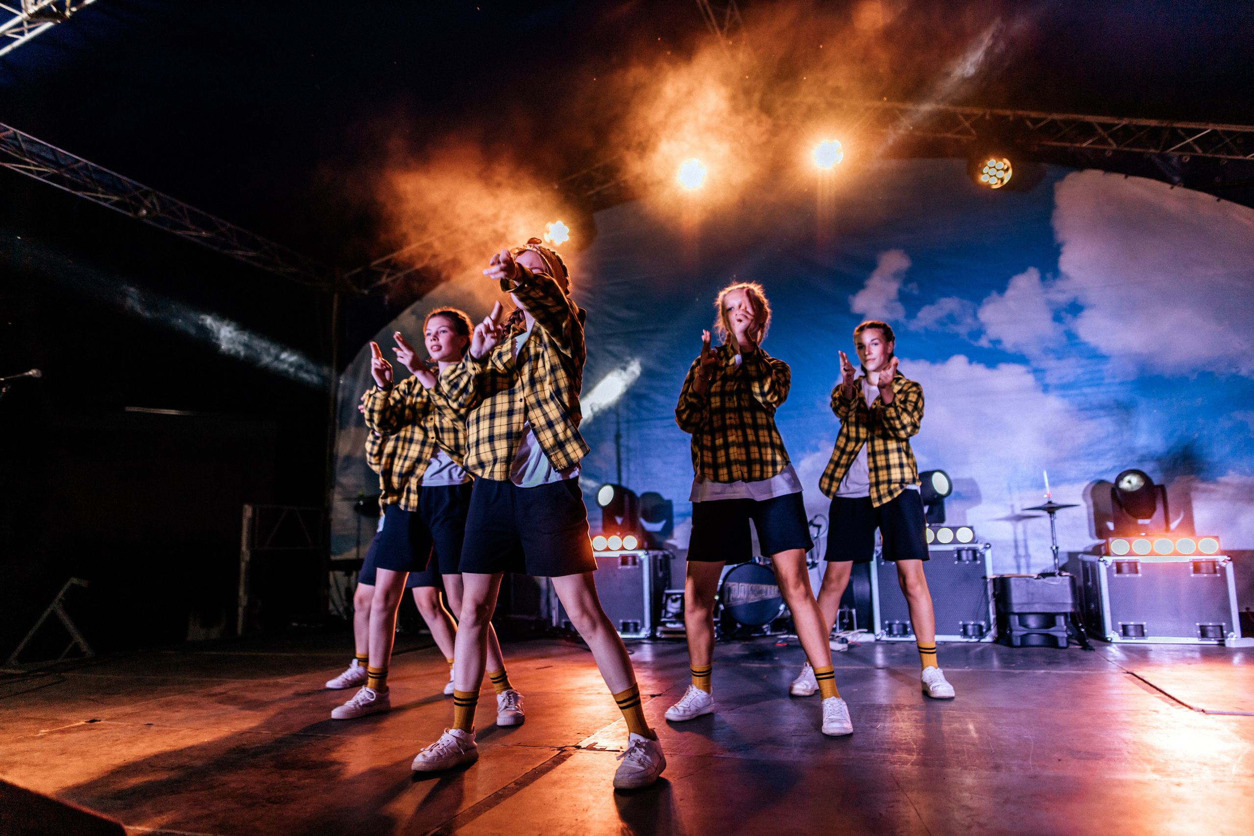 06.08.2022 Концерт «День города Пошехонье». Свадебный фотограф Михаил Александров