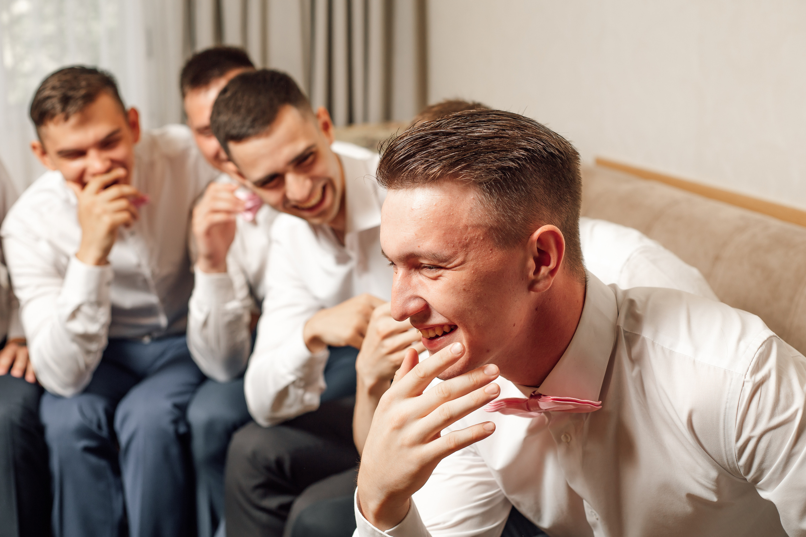 Никита & Инна. Свадебный фотограф Михаил Александров