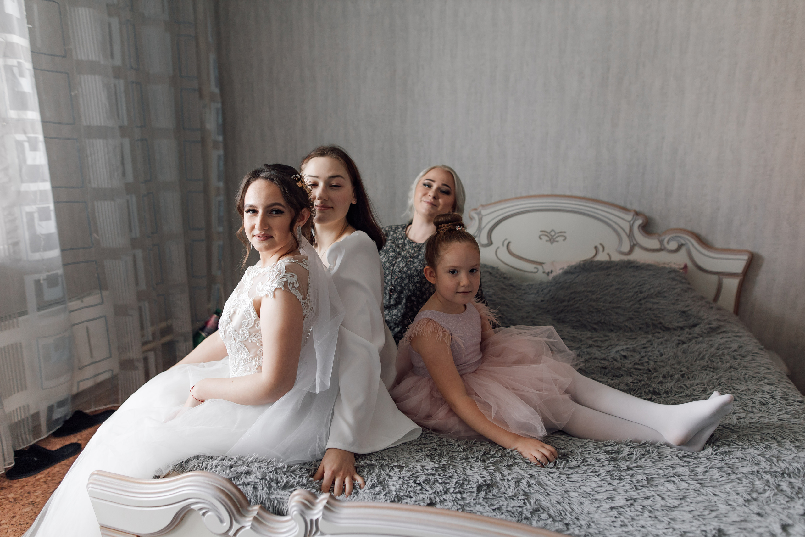 Наталия & Андрей. Свадебный фотограф Михаил Александров