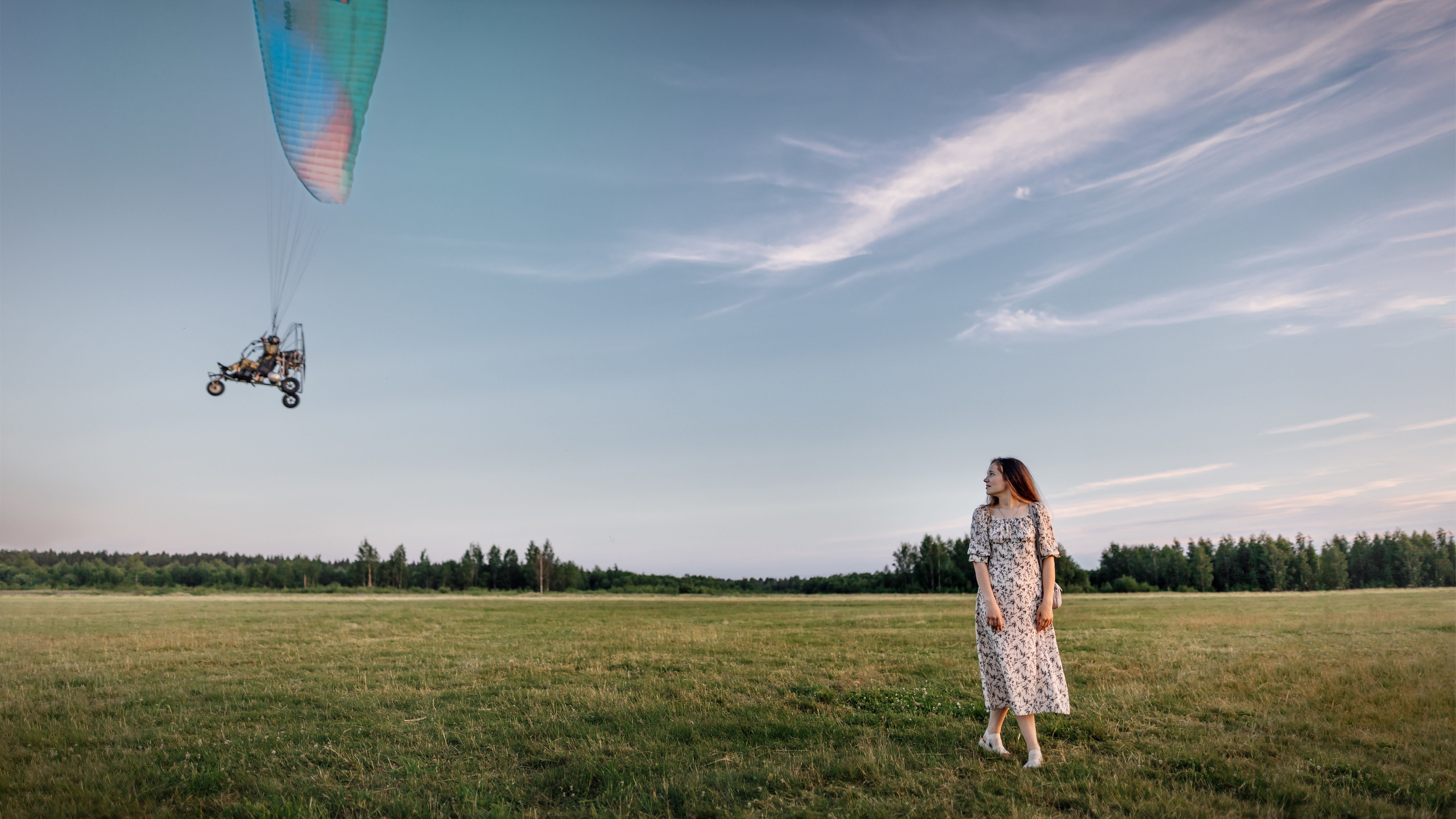 Солнечная Анастасия Антонова. Свадебный фотограф Михаил Александров