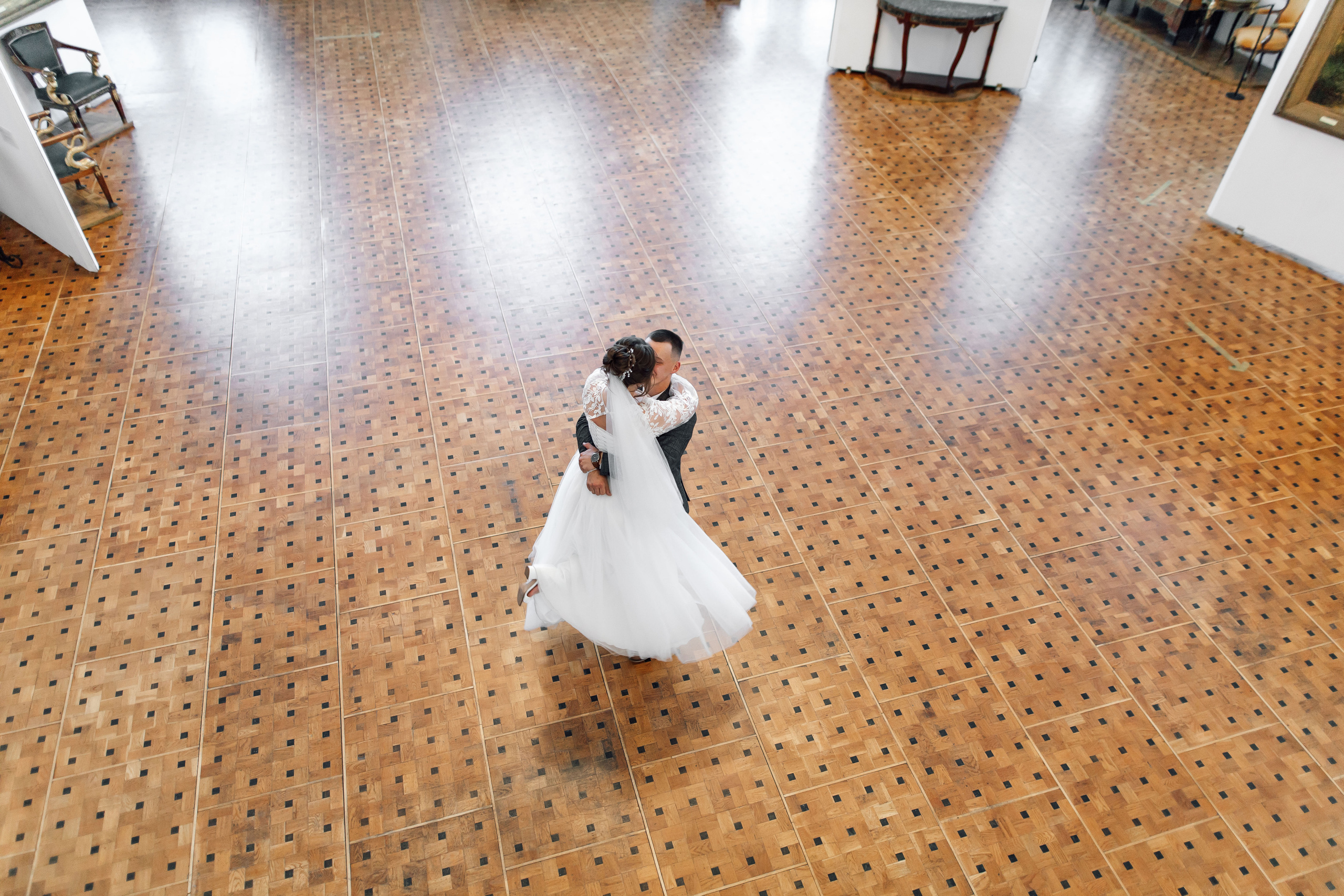 Кирилл & Аделина. Свадебный фотограф Михаил Александров