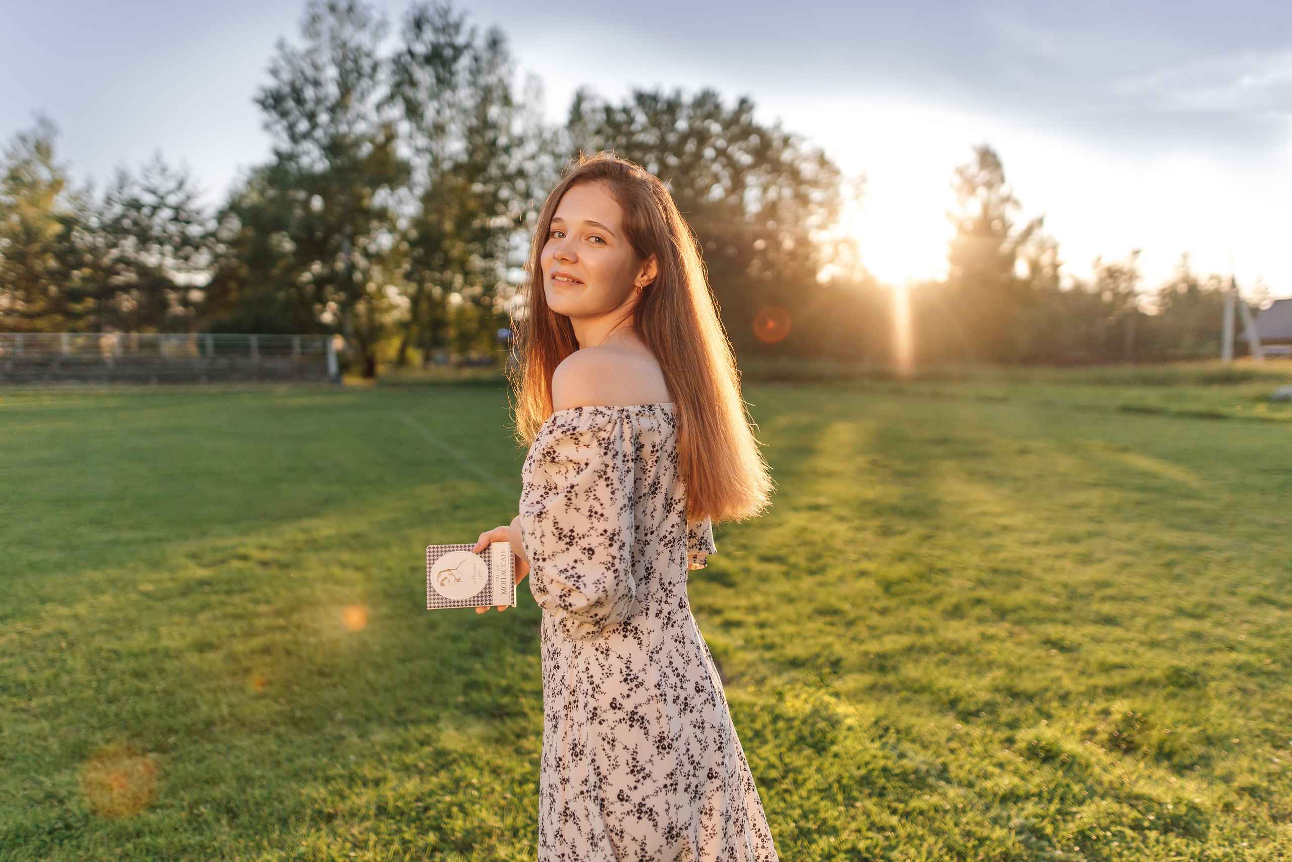 Солнечная Анастасия Антонова. Свадебный фотограф Михаил Александров