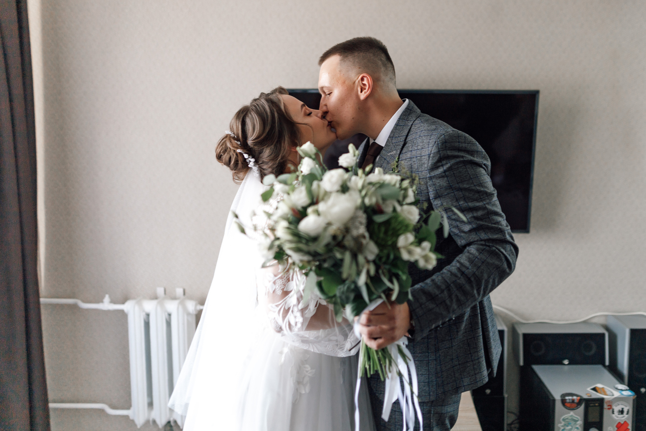 Кирилл & Аделина. Свадебный фотограф Михаил Александров