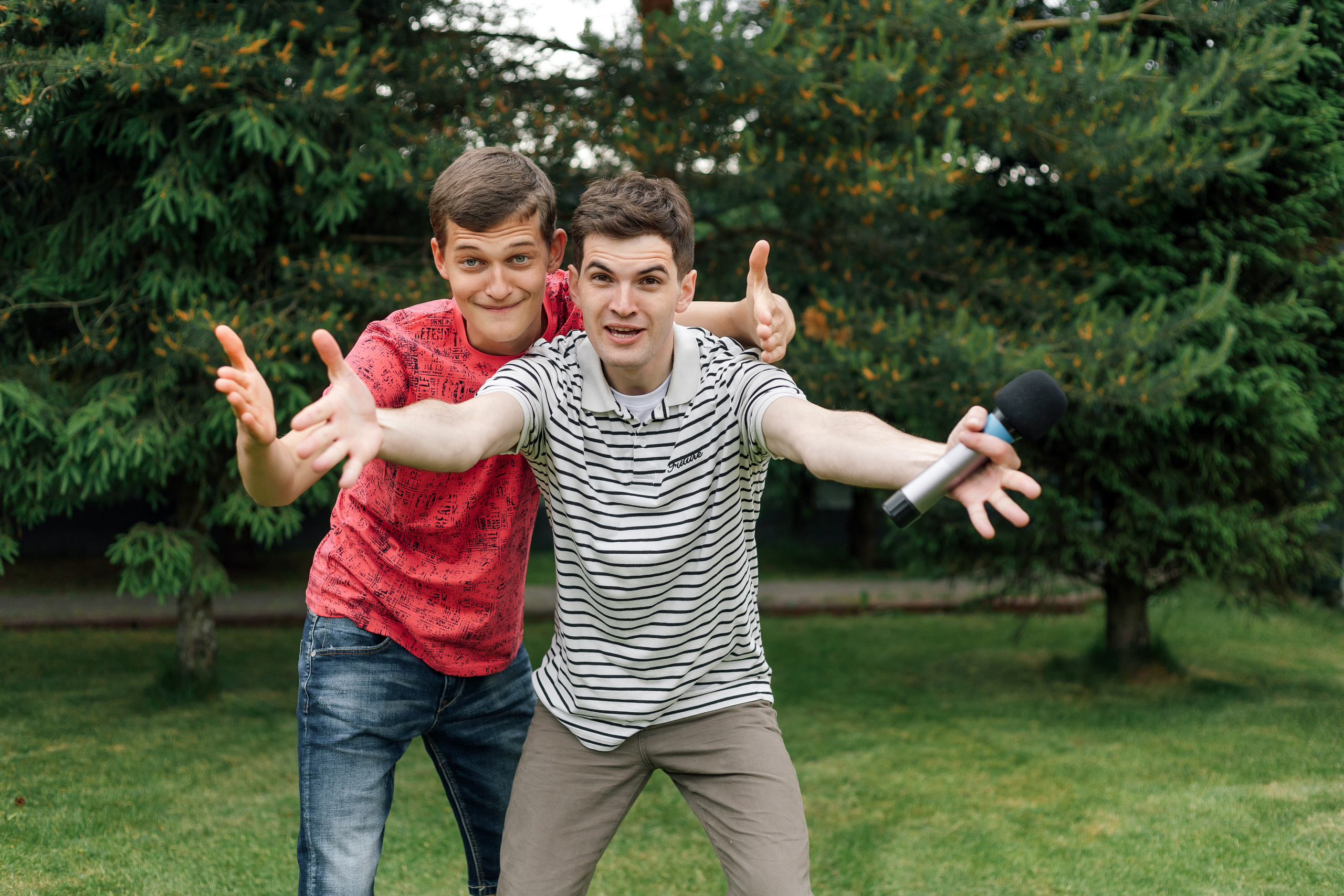 Сергей 18 лет. Свадебный фотограф Михаил Александров