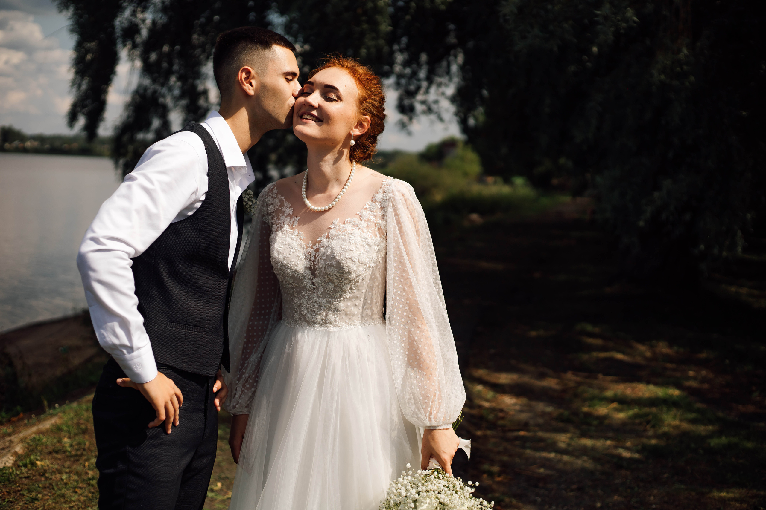 Никита & Инна. Свадебный фотограф Михаил Александров