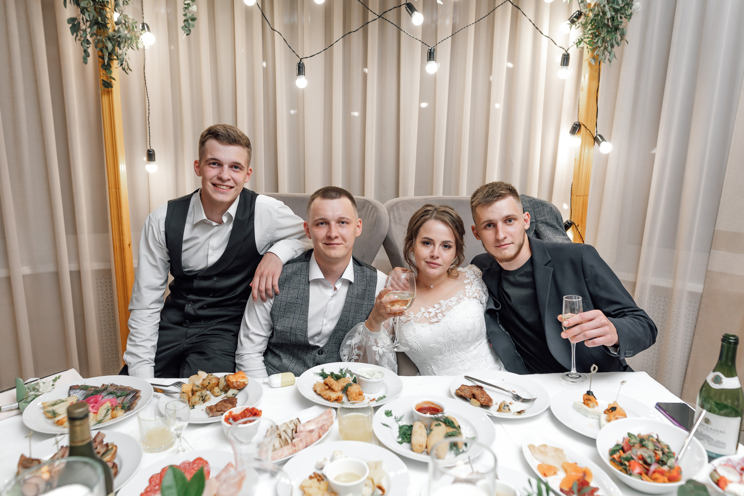 Кирилл & Аделина. Свадебный фотограф Михаил Александров