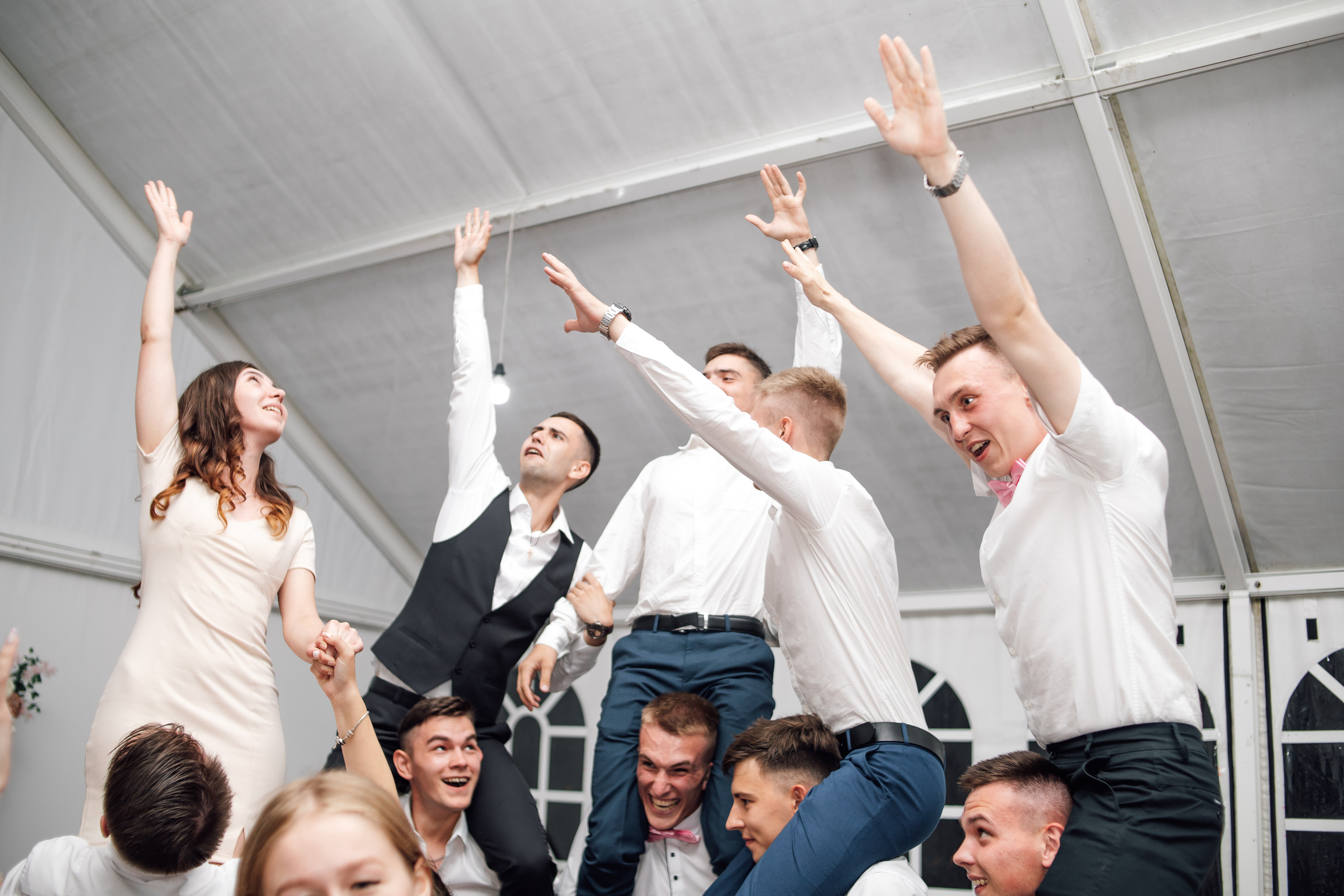 Никита & Инна. Свадебный фотограф Михаил Александров