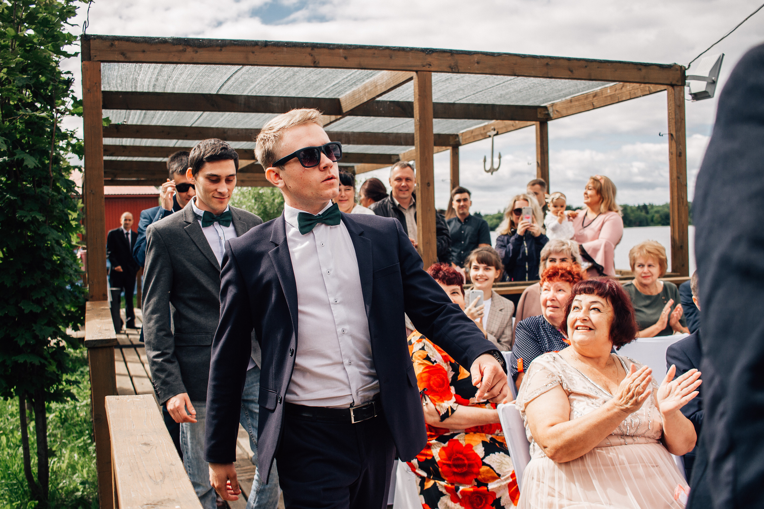 Марина & Иван. Свадебный фотограф Михаил Александров