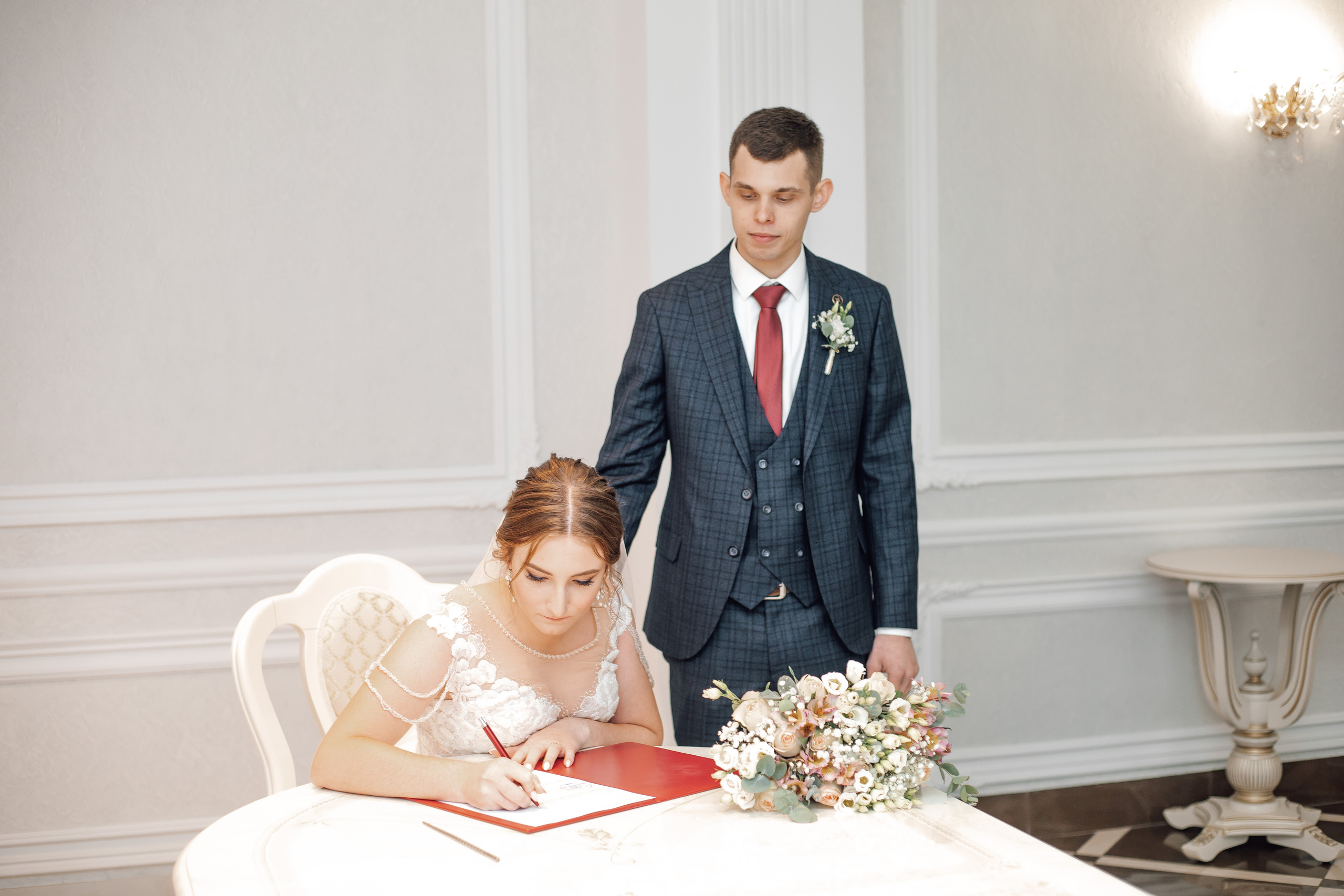 Владимир & Ульяна. Свадебный фотограф Михаил Александров