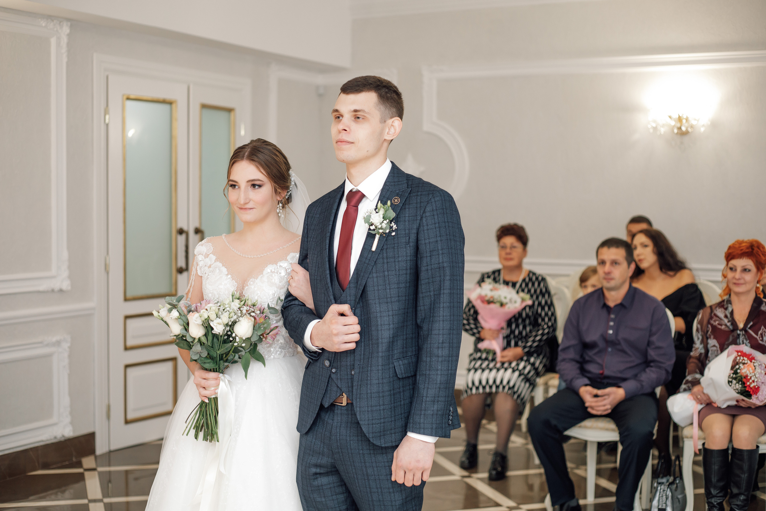 Владимир & Ульяна. Свадебный фотограф Михаил Александров