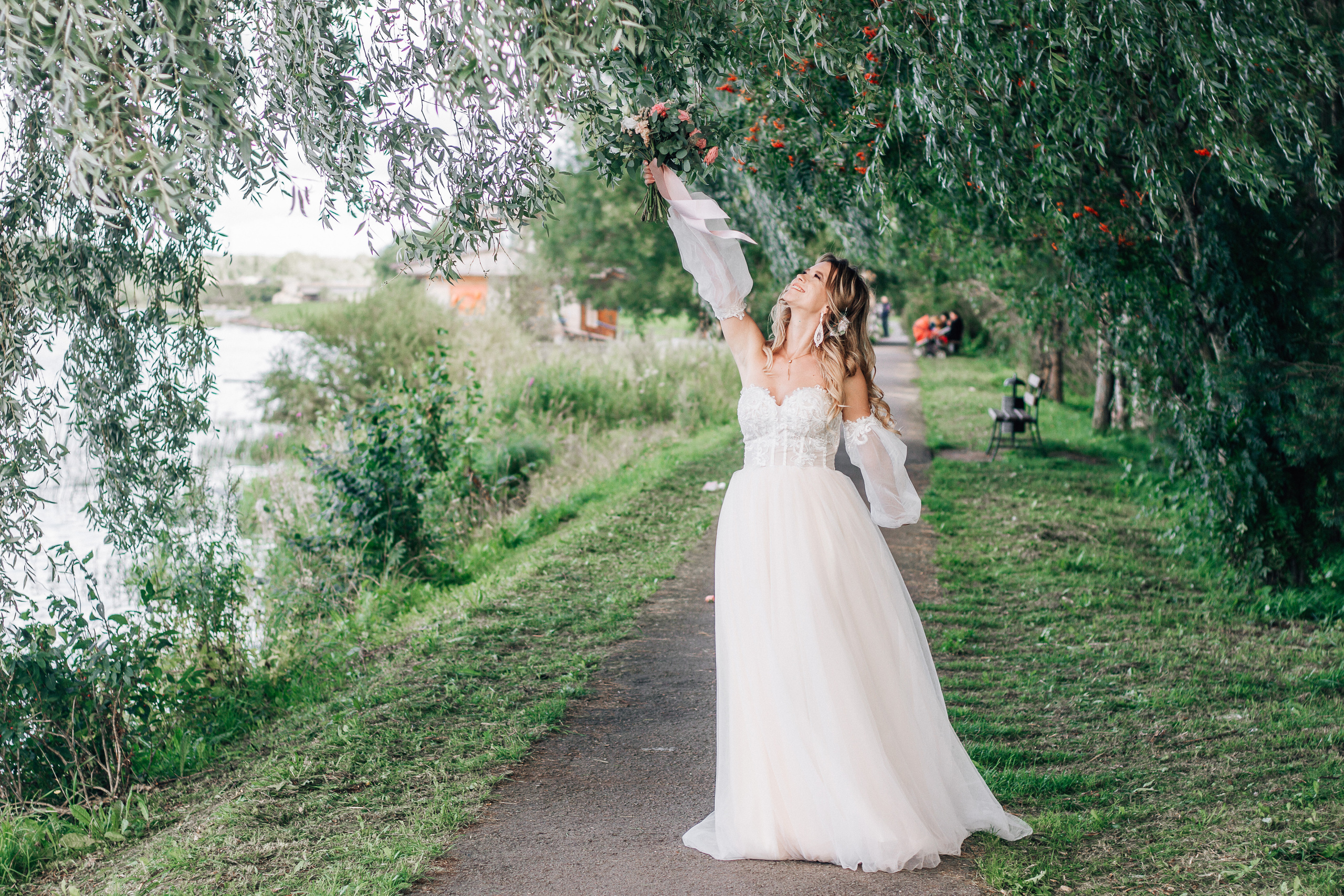 Марина & Иван. Свадебный фотограф Михаил Александров