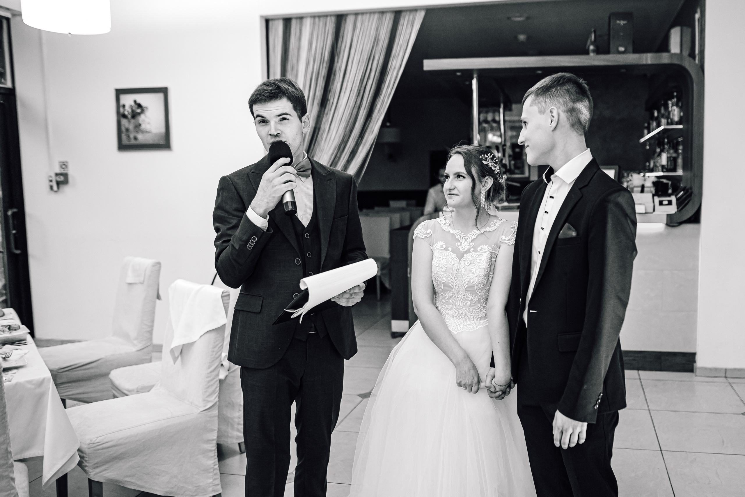 Наталия & Андрей. Свадебный фотограф Михаил Александров