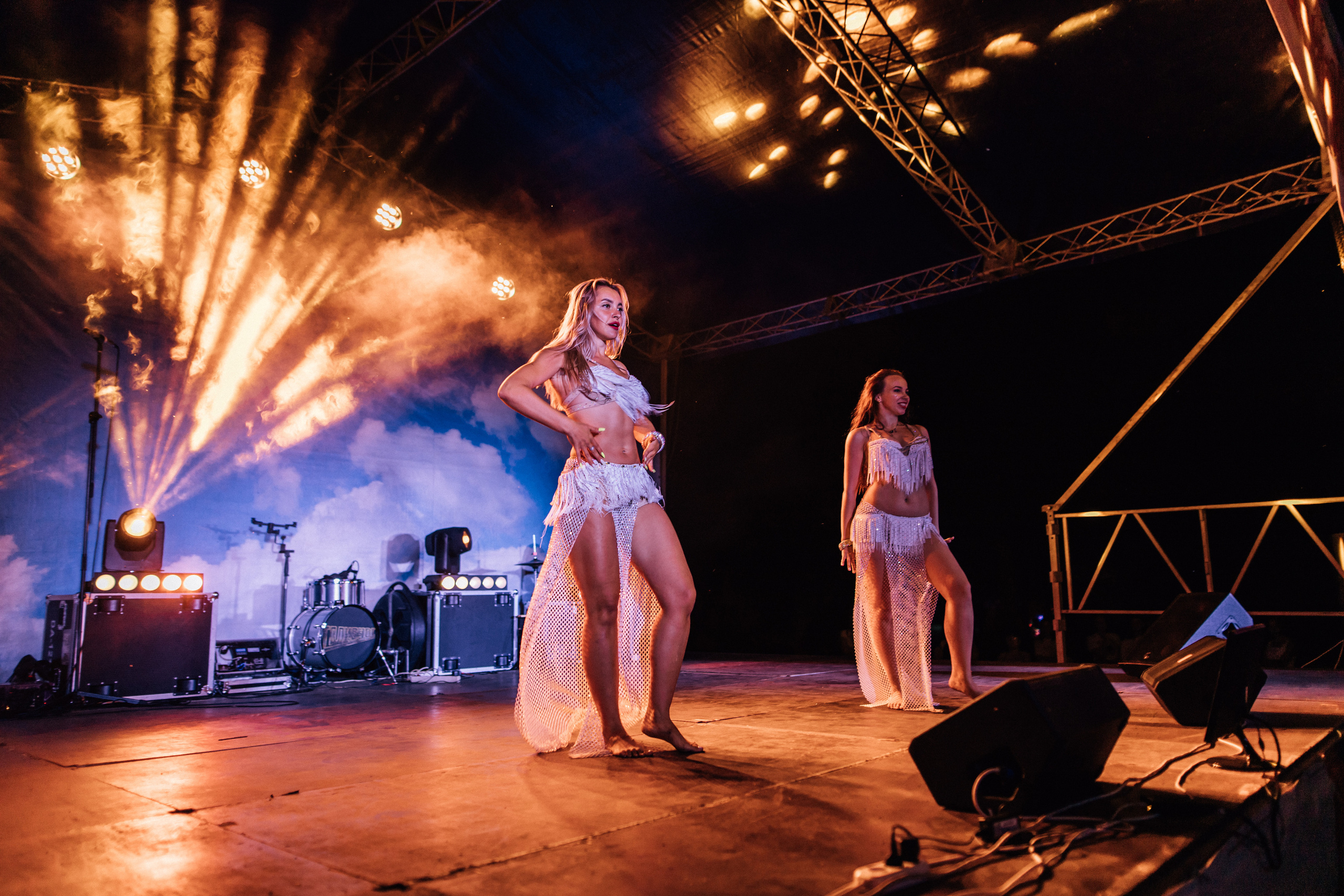 06.08.2022 Концерт «День города Пошехонье». Свадебный фотограф Михаил Александров