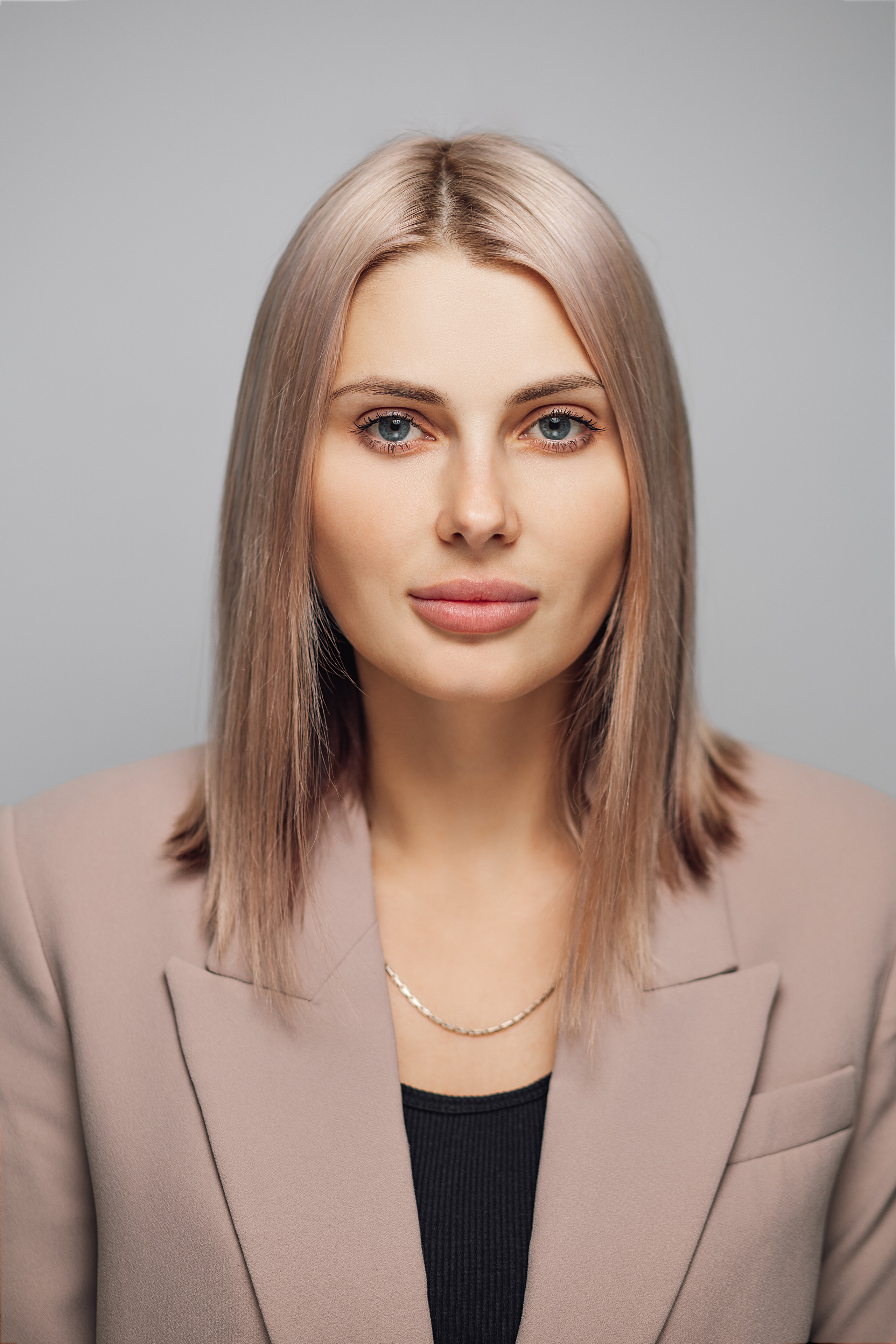 Студийный портрет. Свадебный фотограф Михаил Александров